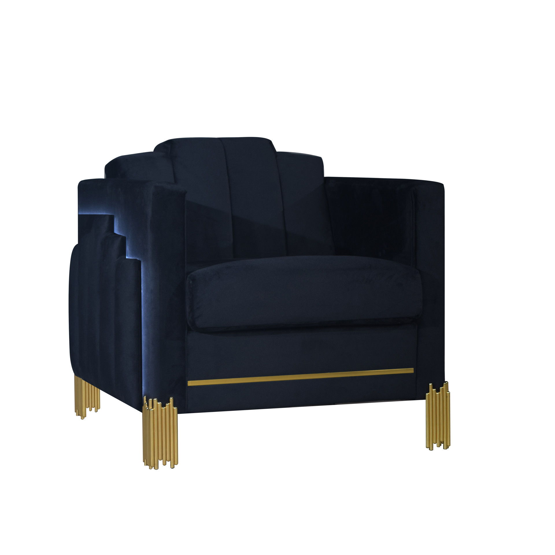 Lighted Chair