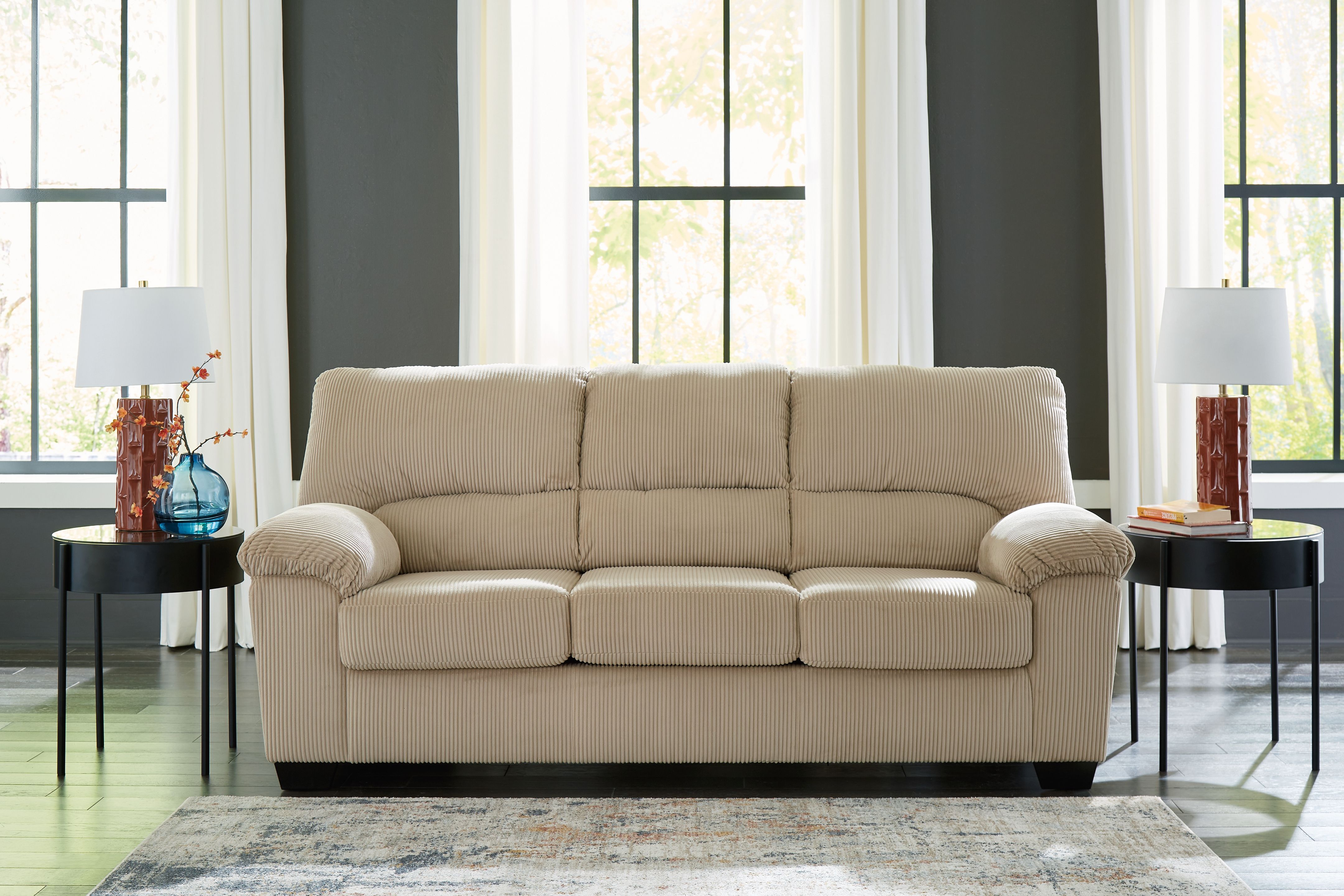SimpleJoy - Sofa - Sand