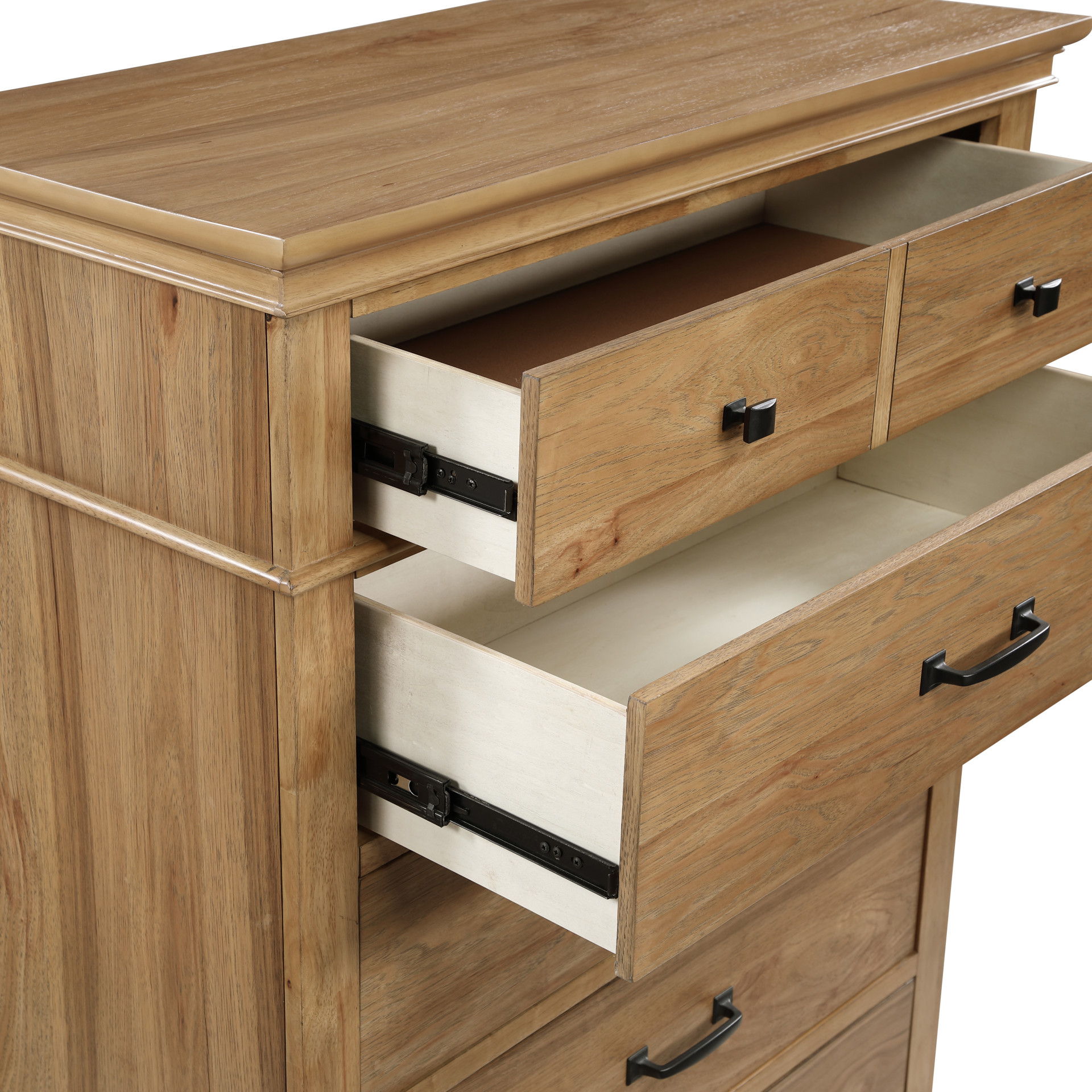 Sunstone - Chest - Honey, light brown, view 5