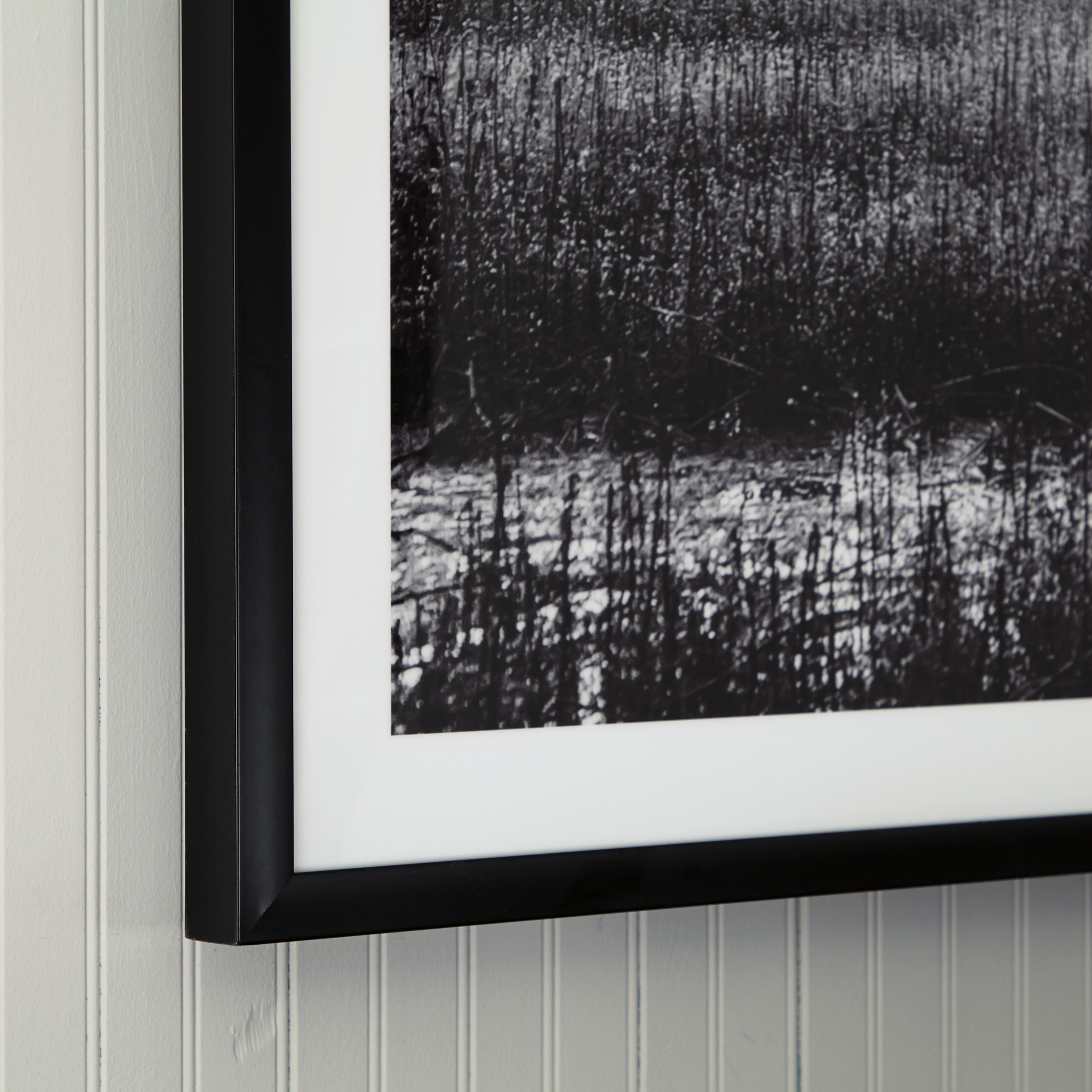 Ashley Furniture Deborland - Wall Art - Black / White - Image 4