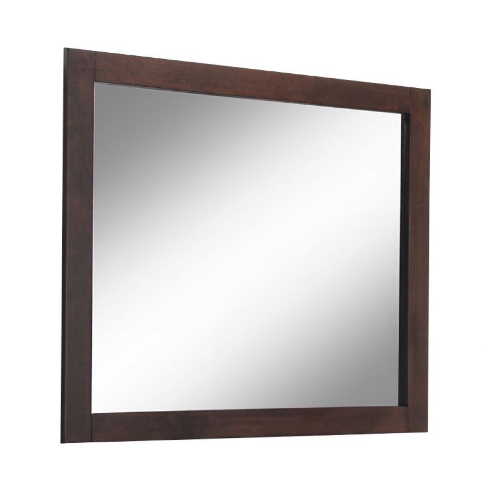 Oberreit - Mirror - Walnut, dark brown, view 2