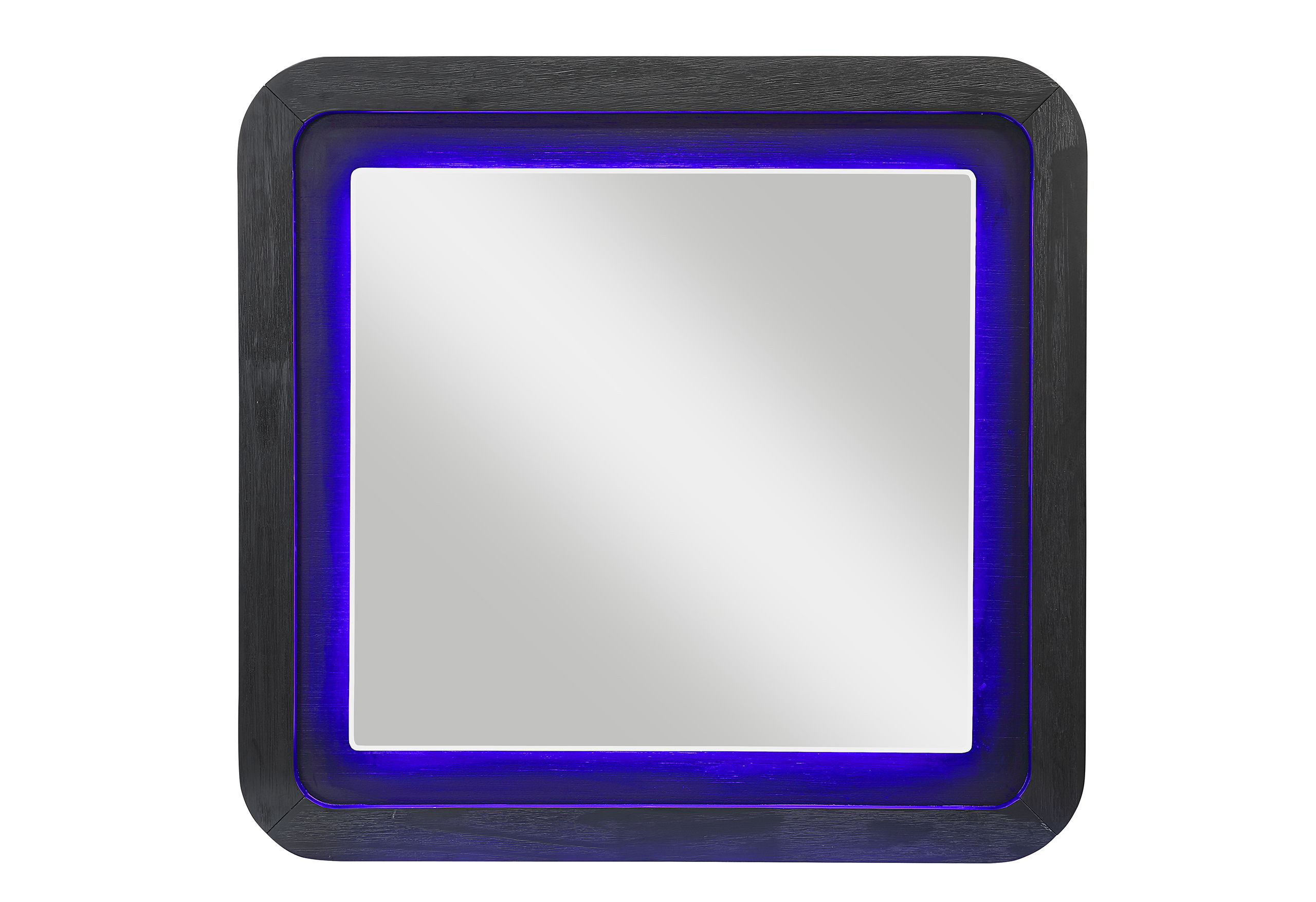 Mirror With LED