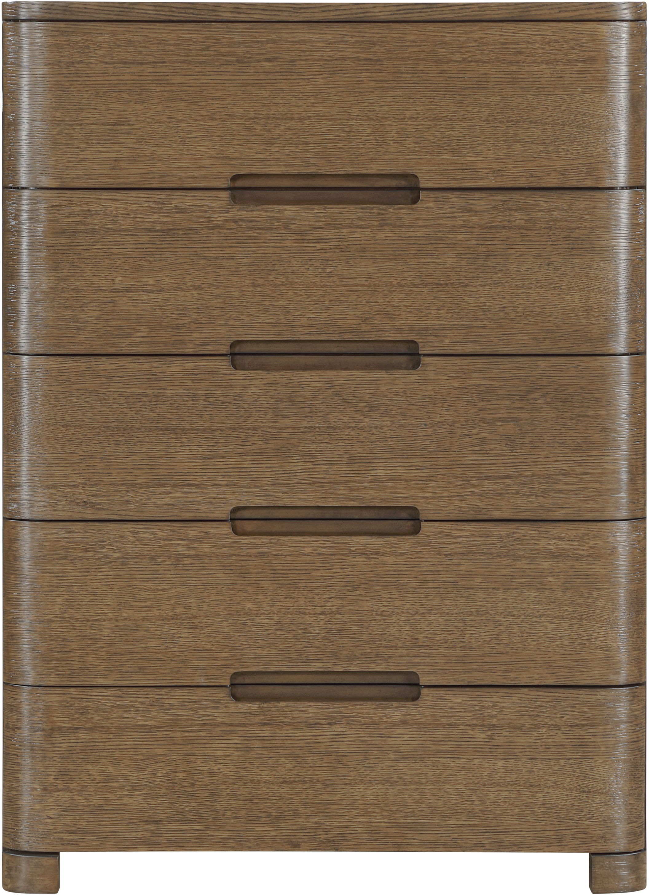 Caswell - Chest - Brown
