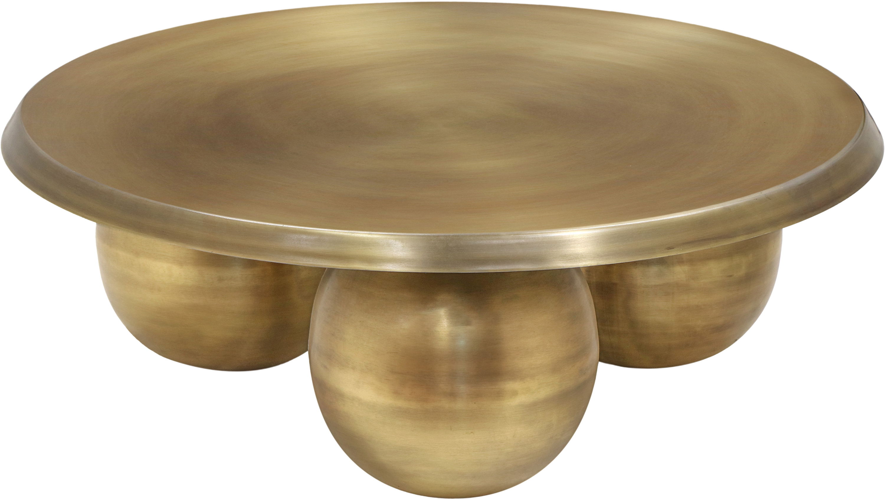 Globus - Coffee Table - Gold