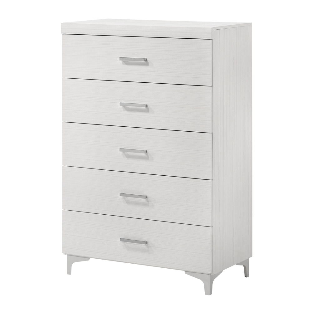 Casilda - Chest - White, white, view 2