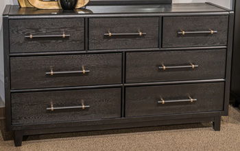 Haldenwick – Dresser – Black