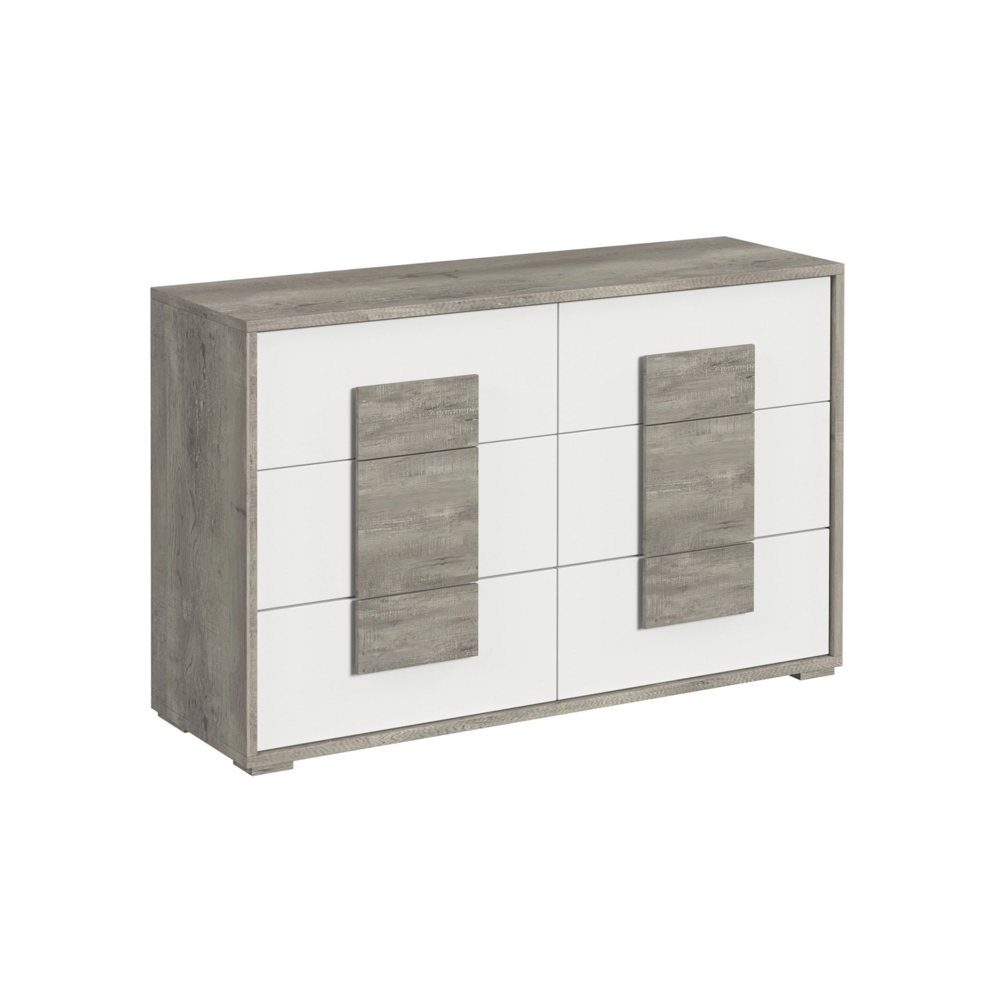 6-Drawer Dresser