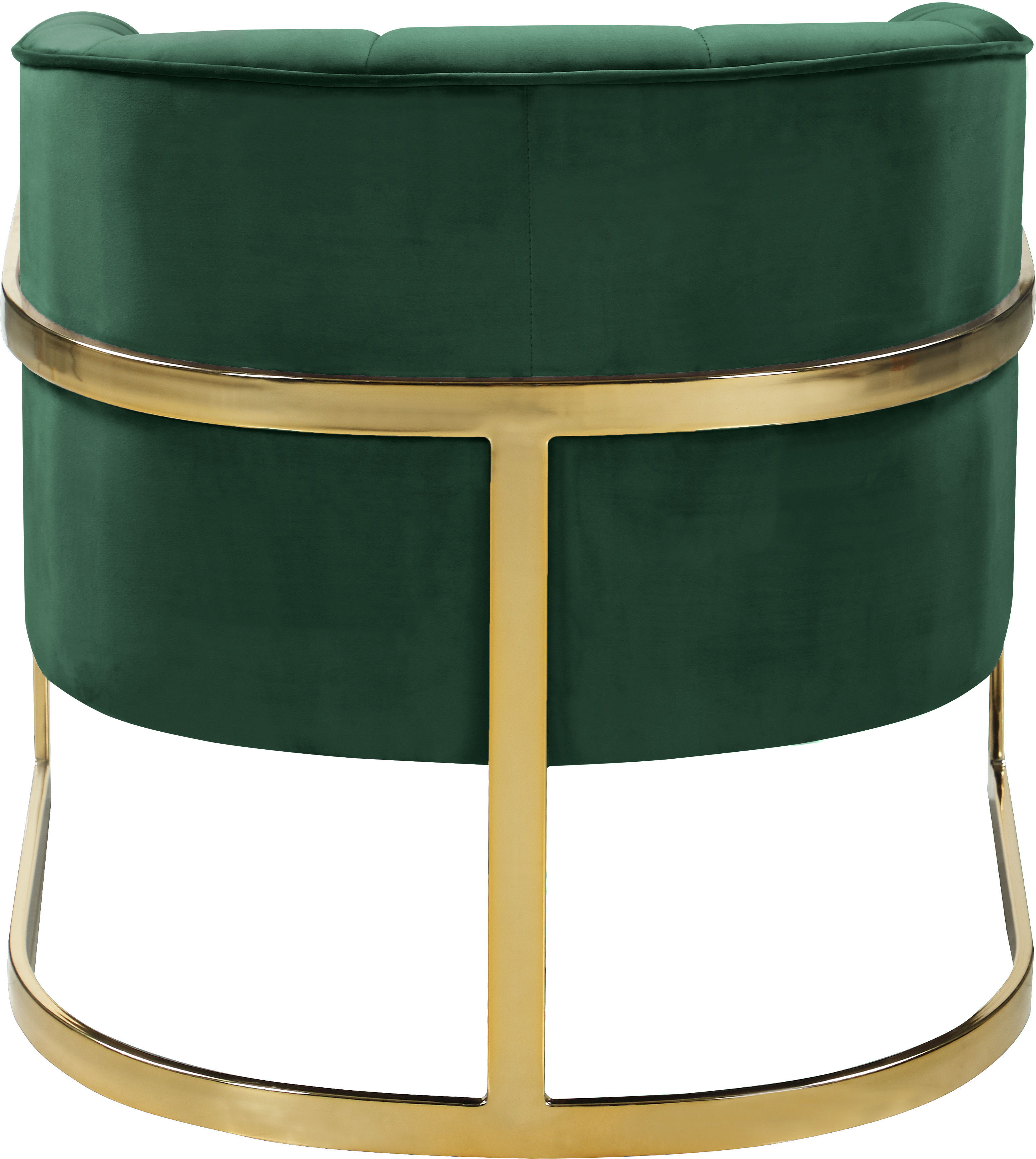 Carter - Accent Chair - Green