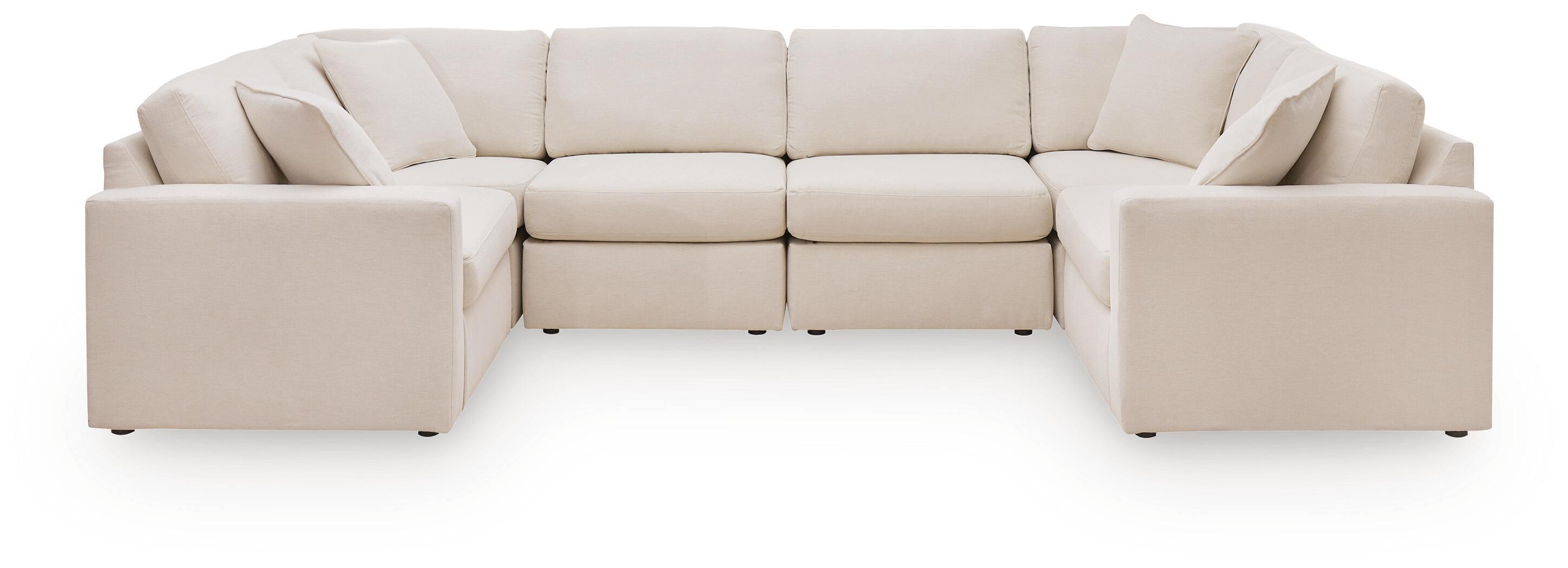 Modmax – 6-Piece Sectional – Oyster