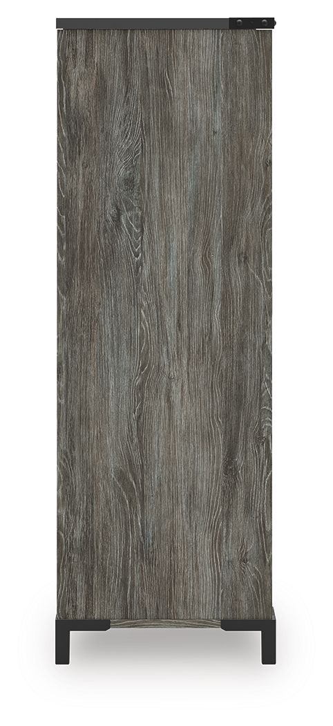 Ashley Furniture Frandern - Dressing Chest - Gray - Image 8