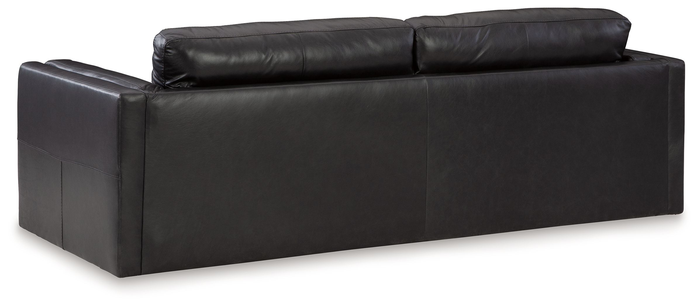 Ashley Furniture Amiata - Sofa - Onyx - Image 5