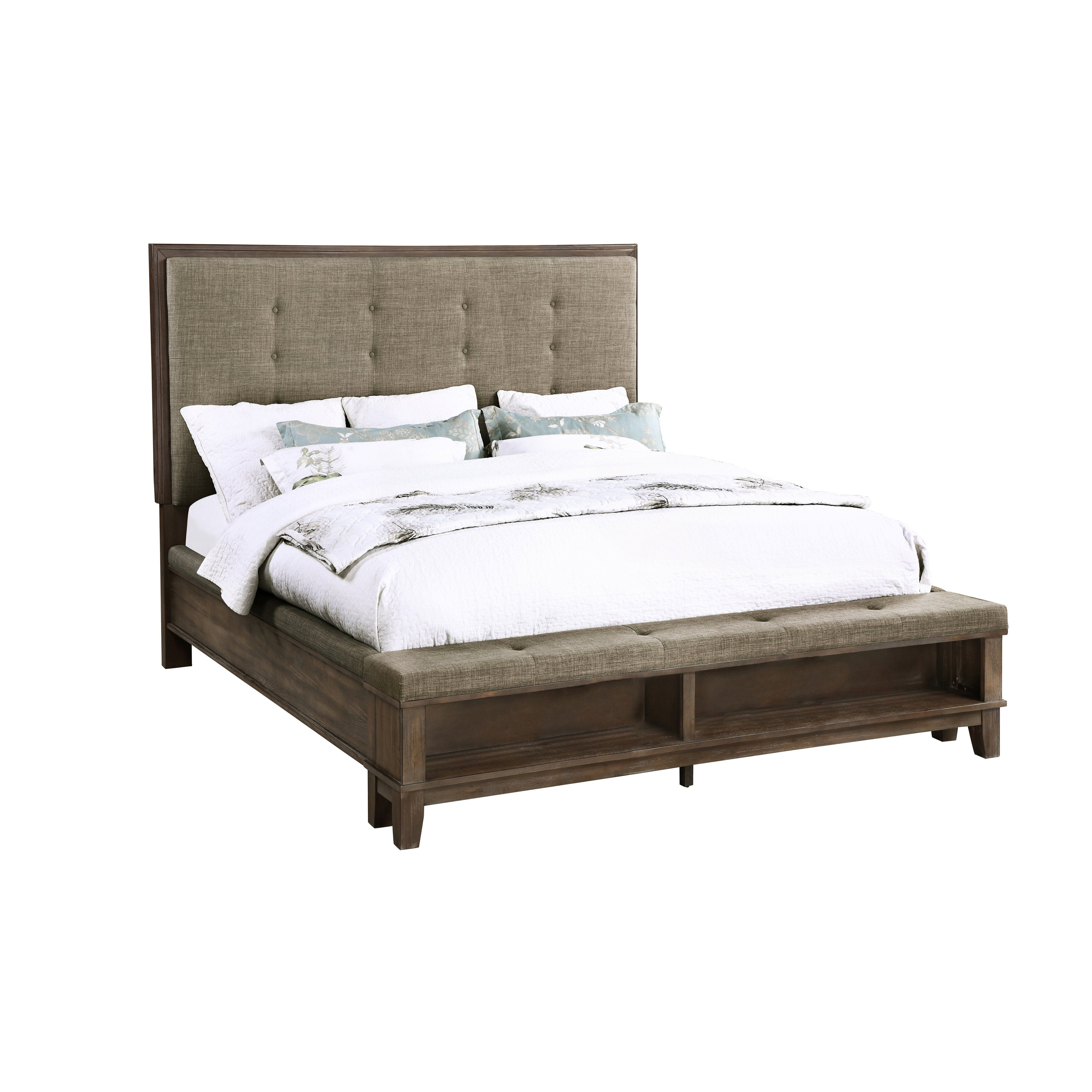 5/0 Queen Bed