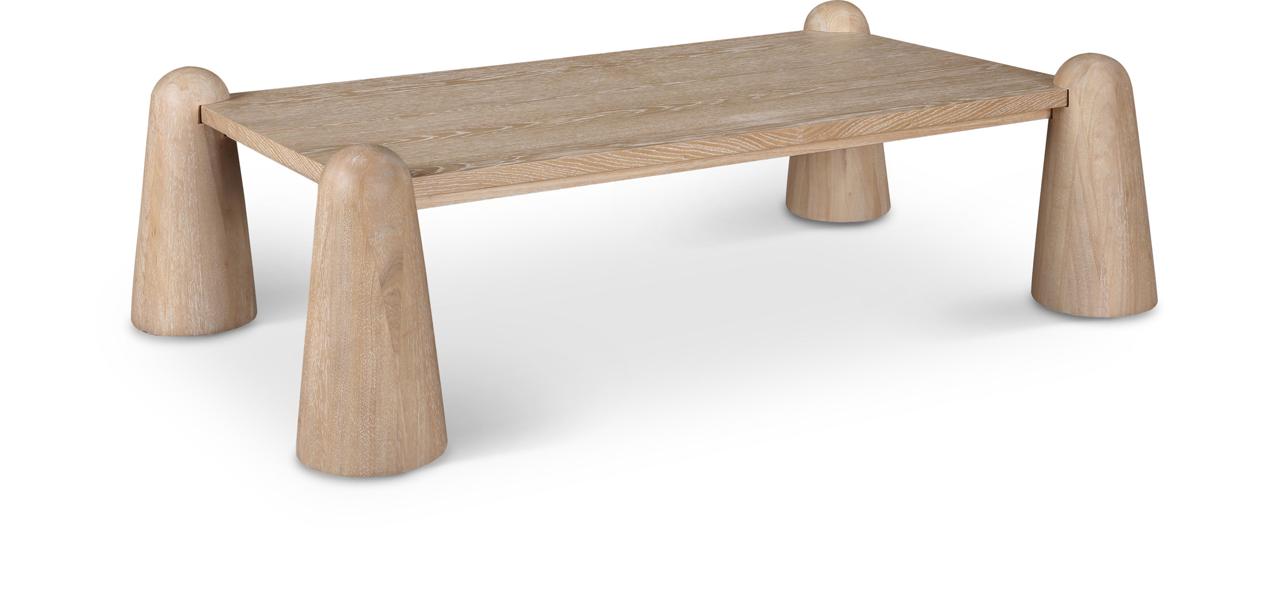 Wyndham - Oak Coffee Table - Natural
