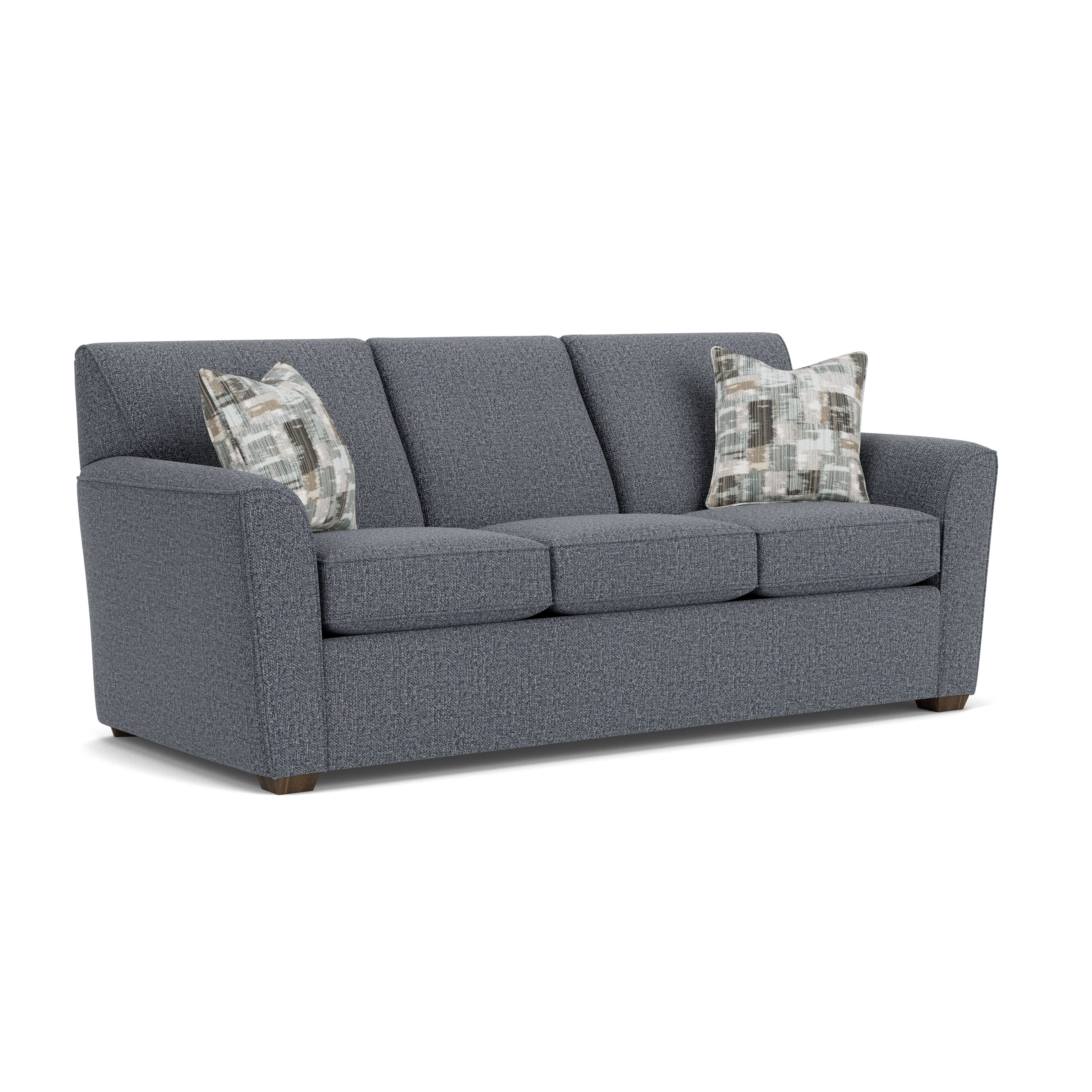 Lakewood - Fabric Sleeper, gray
