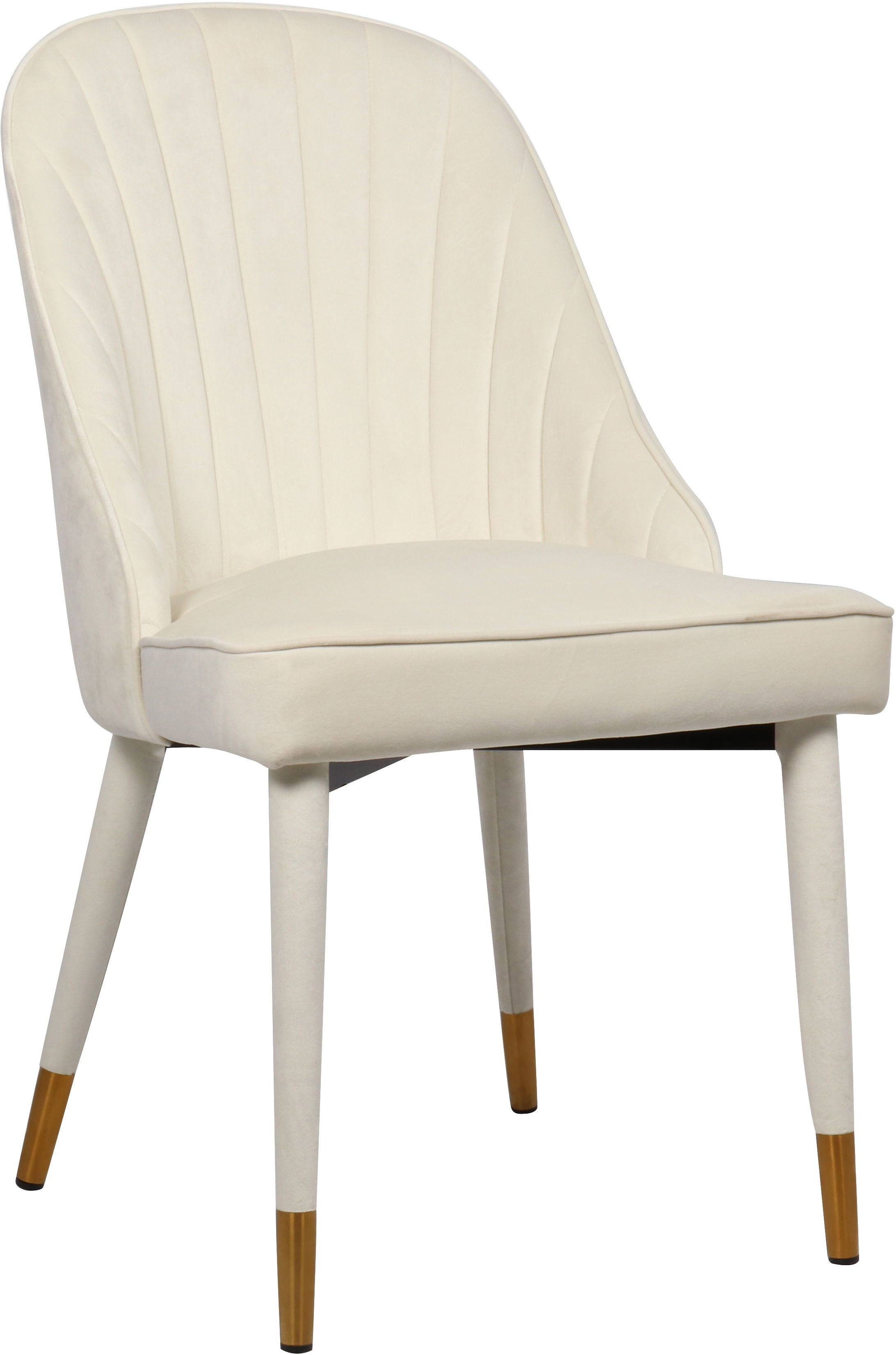 Belle - Dining Chair (Set of 2) - Cream