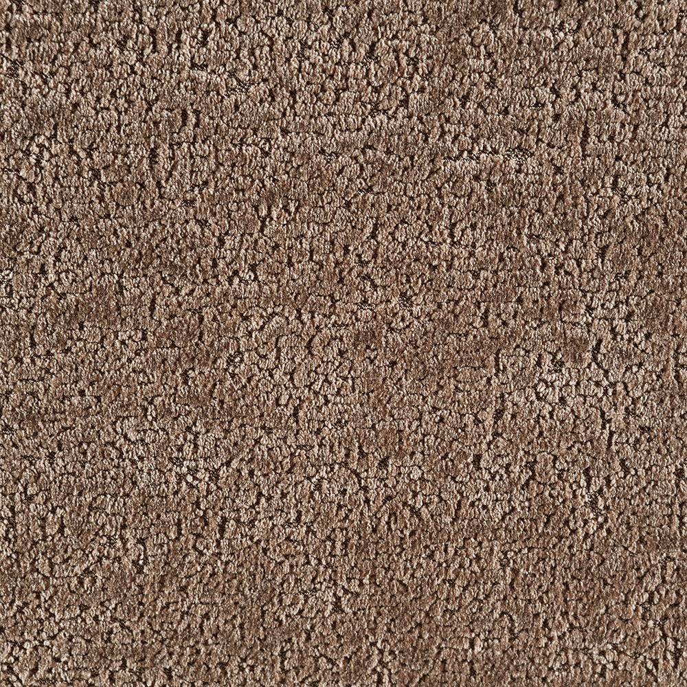 Keith - Sofa With 3 Pillows - Brown Chenille, light brown, view 4