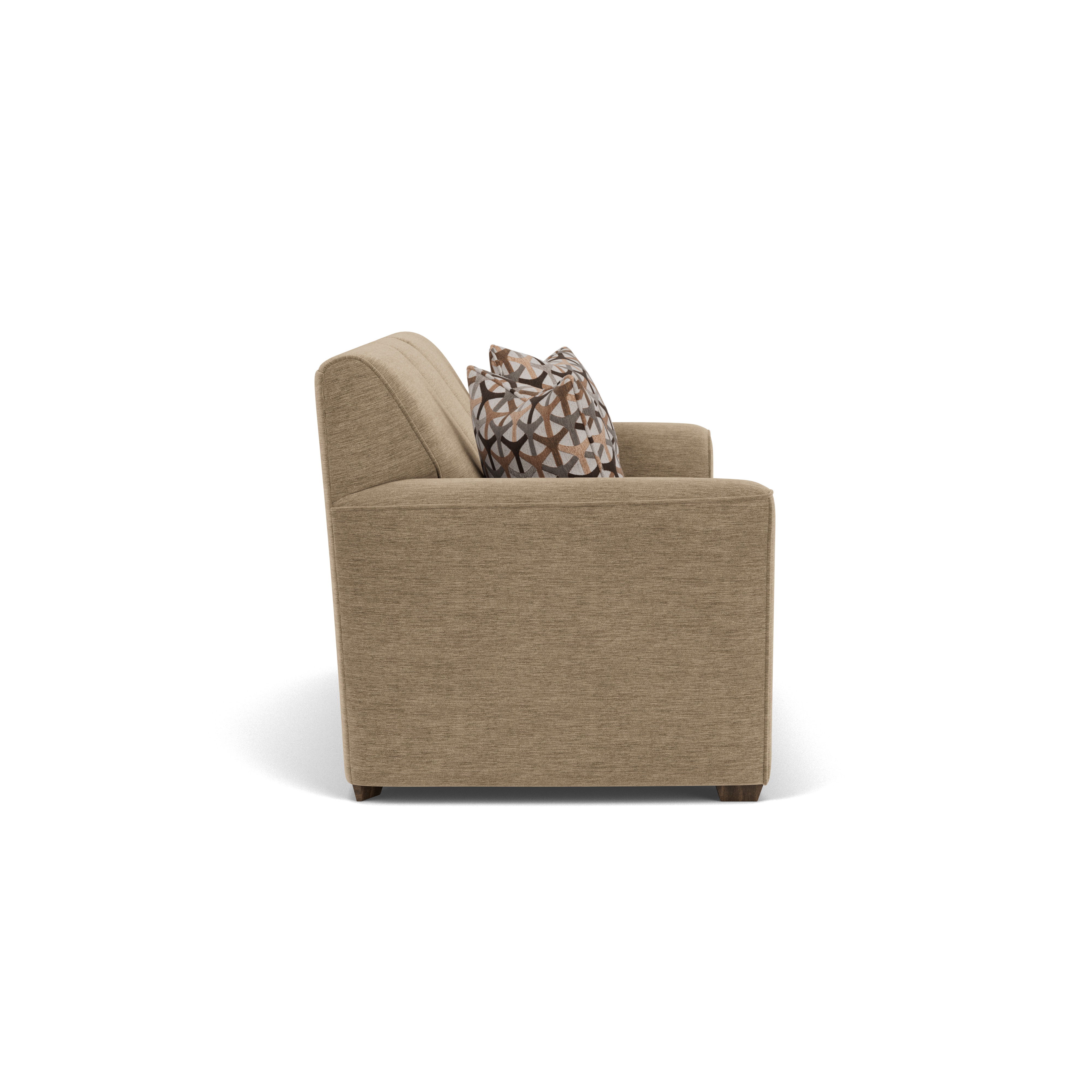 Lakewood - Fabric Sleeper, gray, view 8