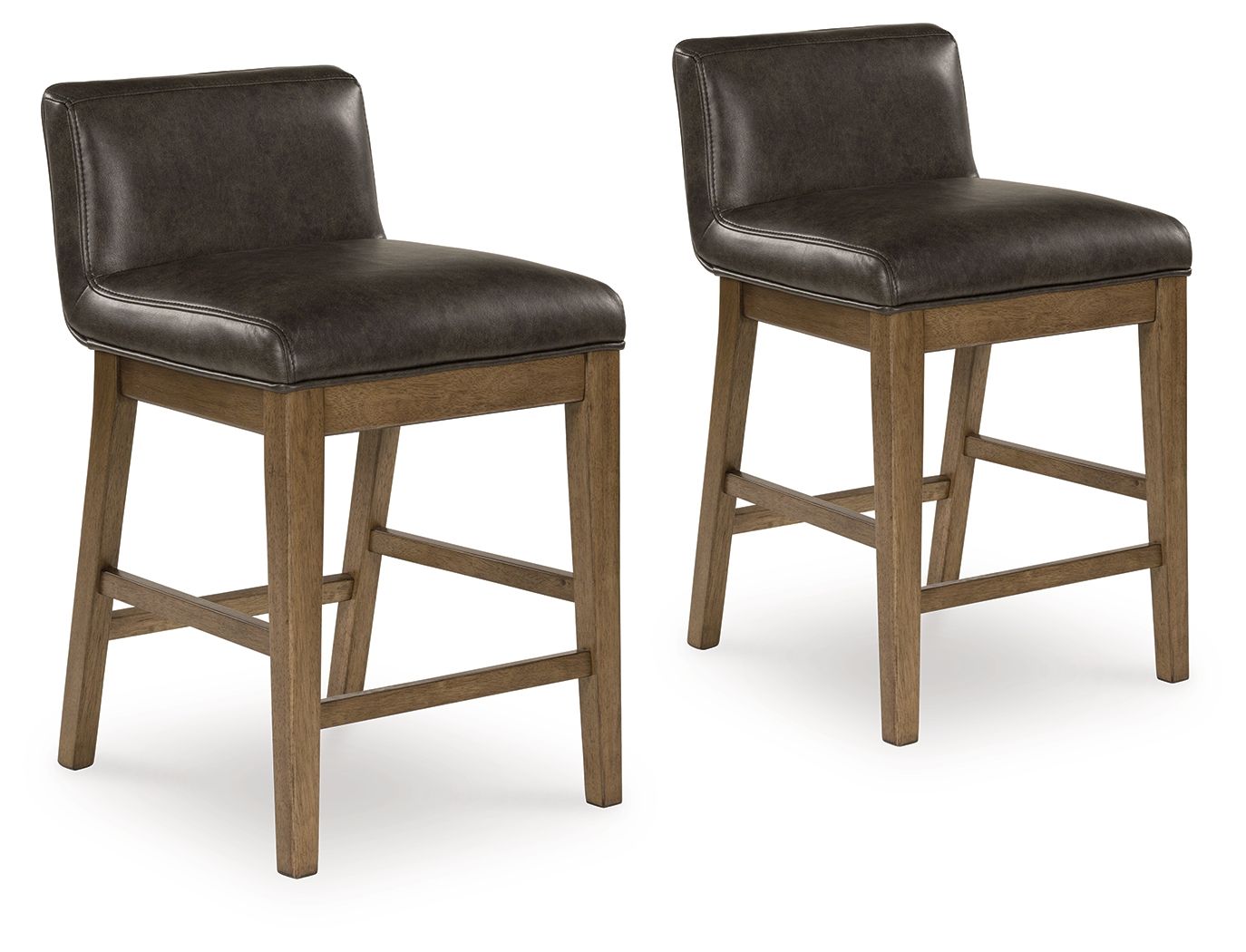 Upholstered Barstool (Set of 2)