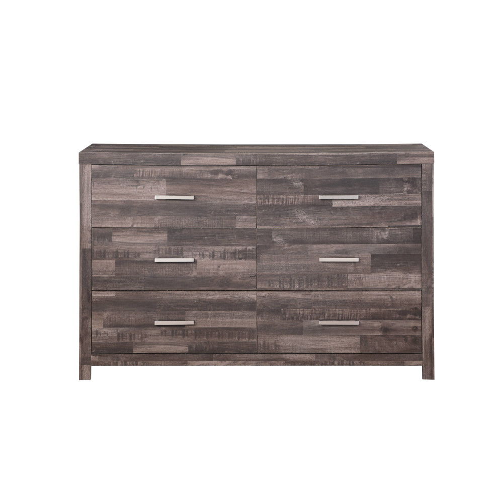 Juniper - Dresser - Dark Oak, dark brown, view 7