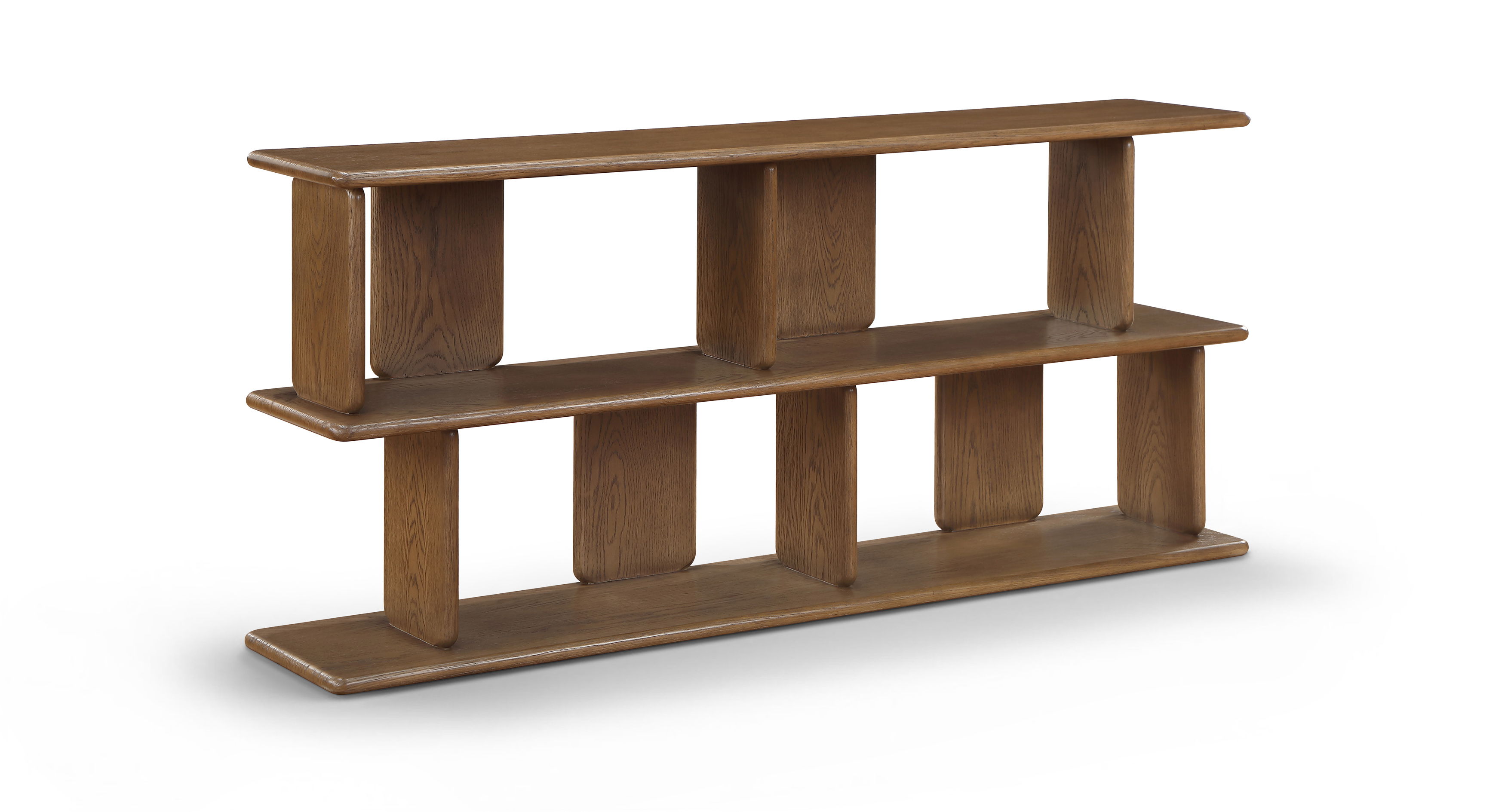 Nexa - Media Console - Brown