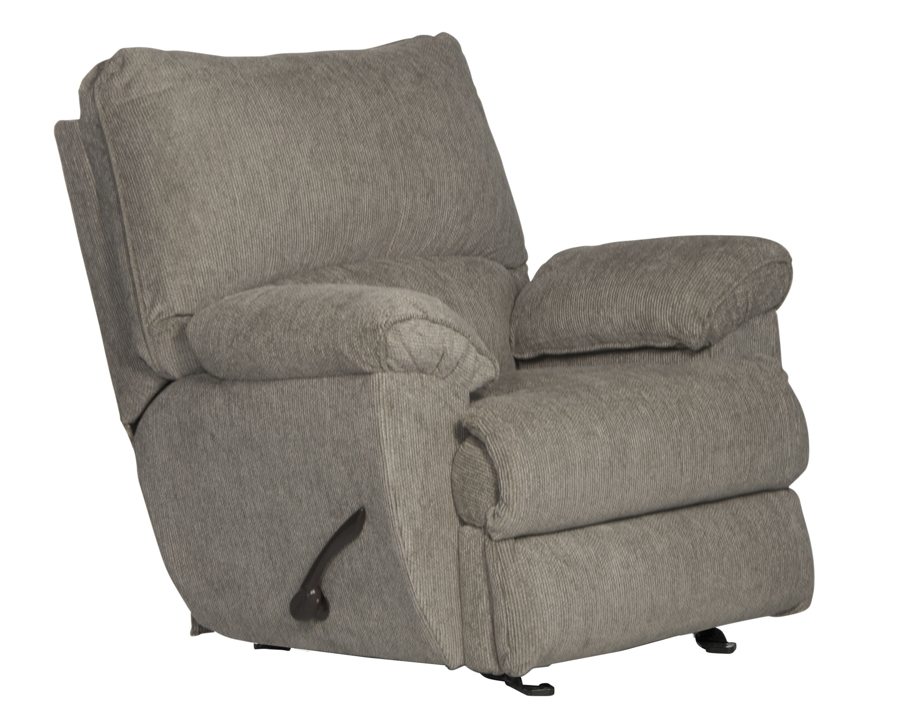 Elliott - Glider Recliner - Pewter