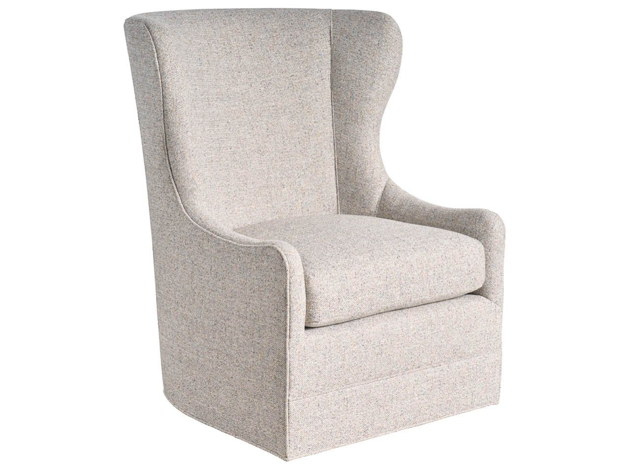 Amarillo - Swivel Chair, Special Order - Gray Image