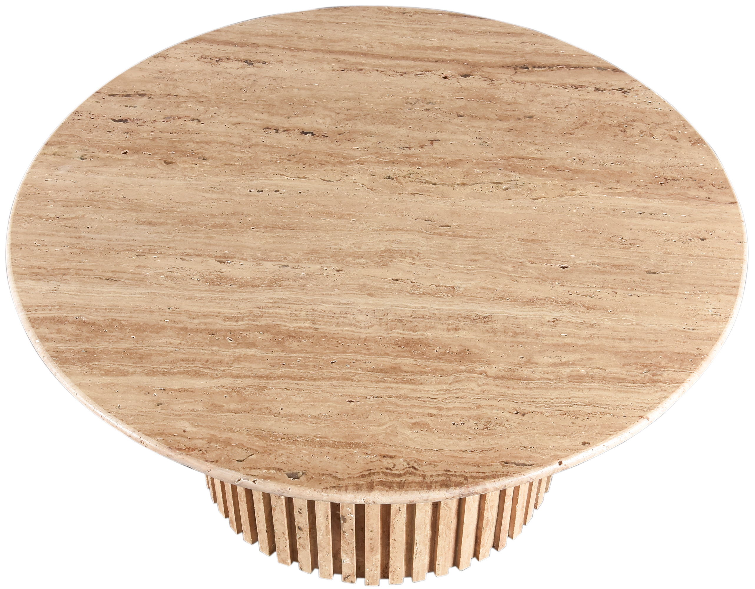 Genoa - Coffee Table - Beige