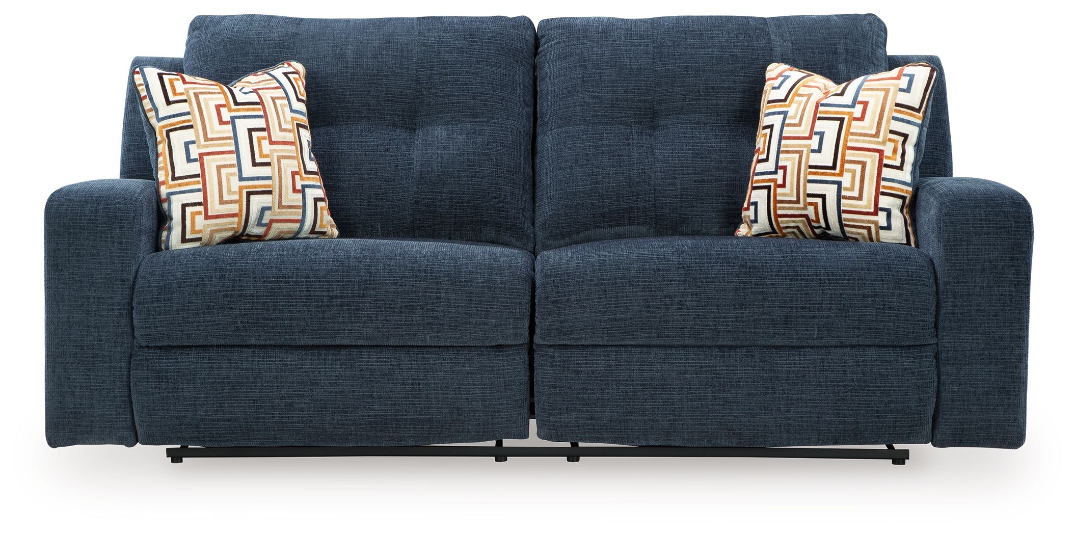 Ashley Furniture Danum - 2 Seat Reclining Sofa - Ink - Image 4