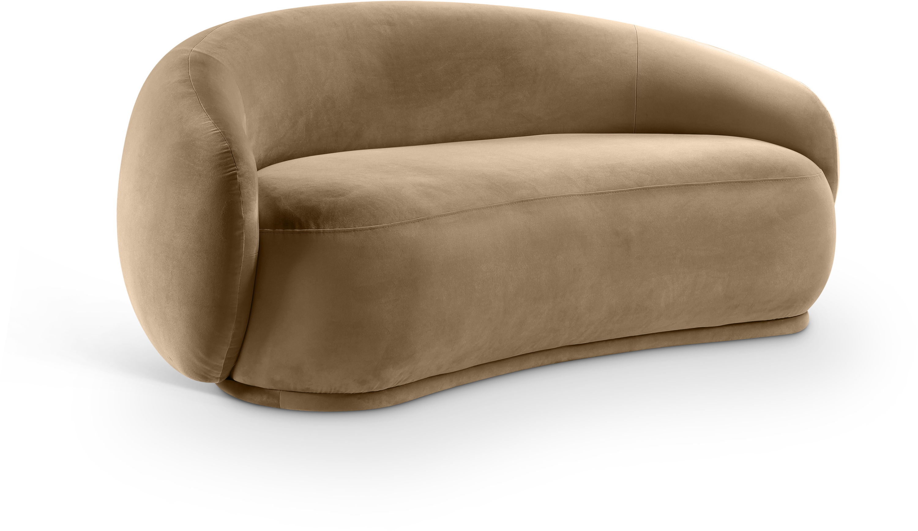 Emery - Loveseat - Beige