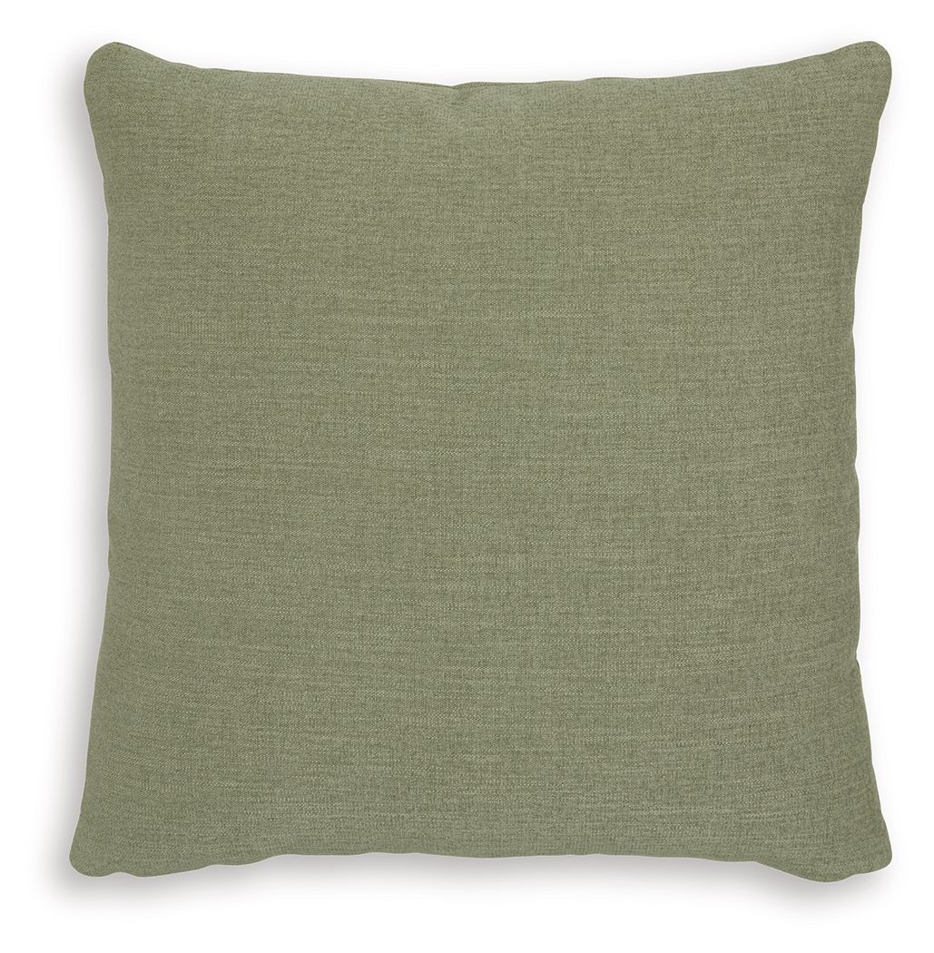 Brockbert - Pillow (Set of 4) - Green