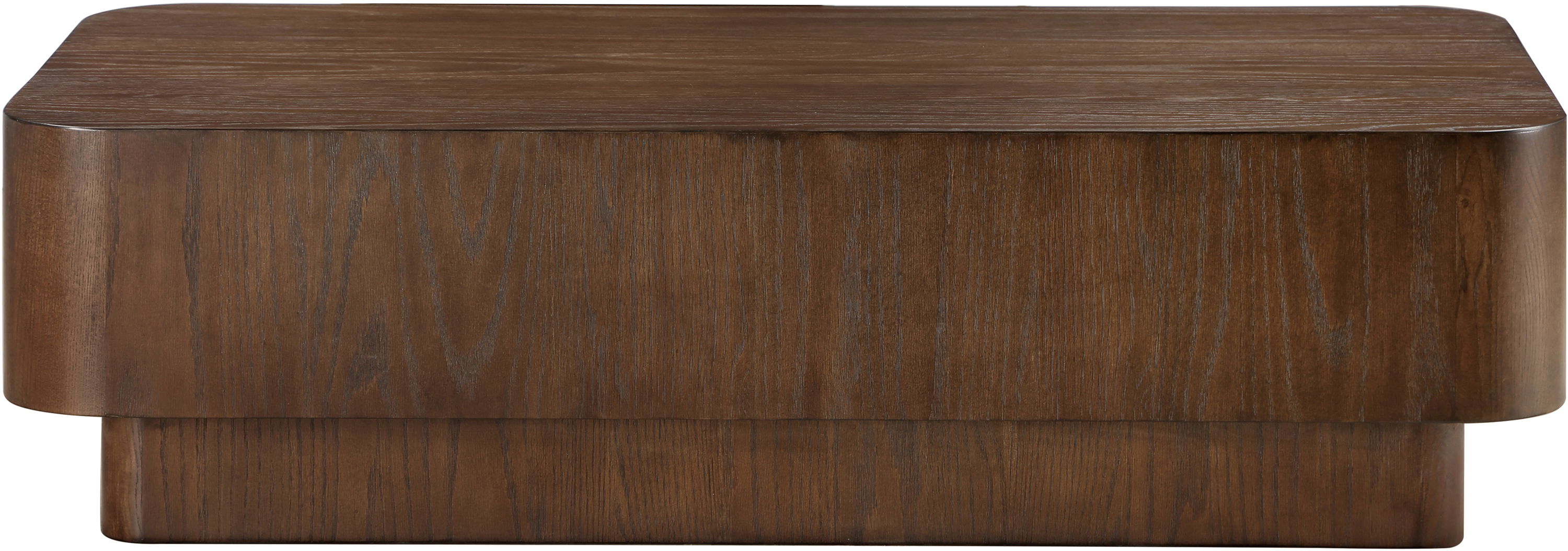 Oakmont - Coffee Table - Brown