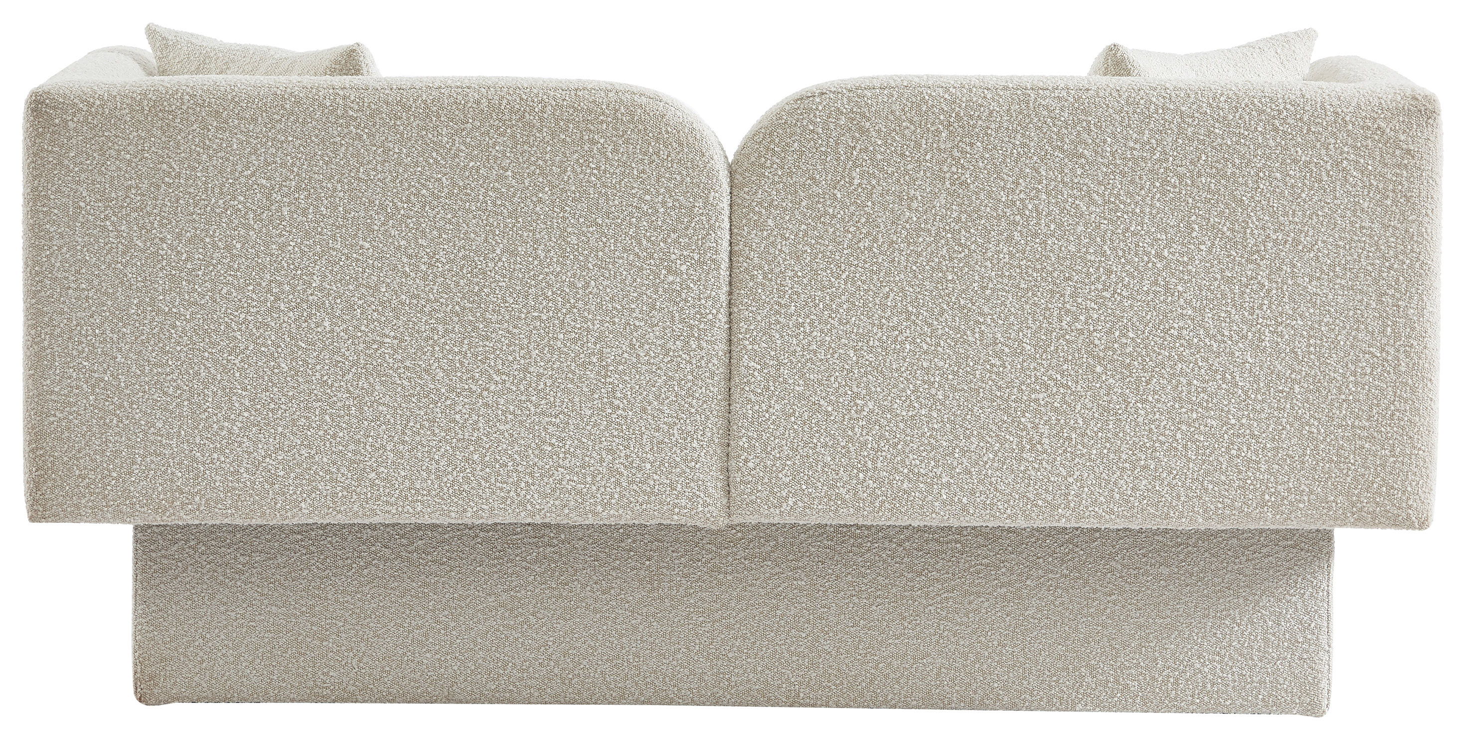 Marcel - Loveseat - Cream