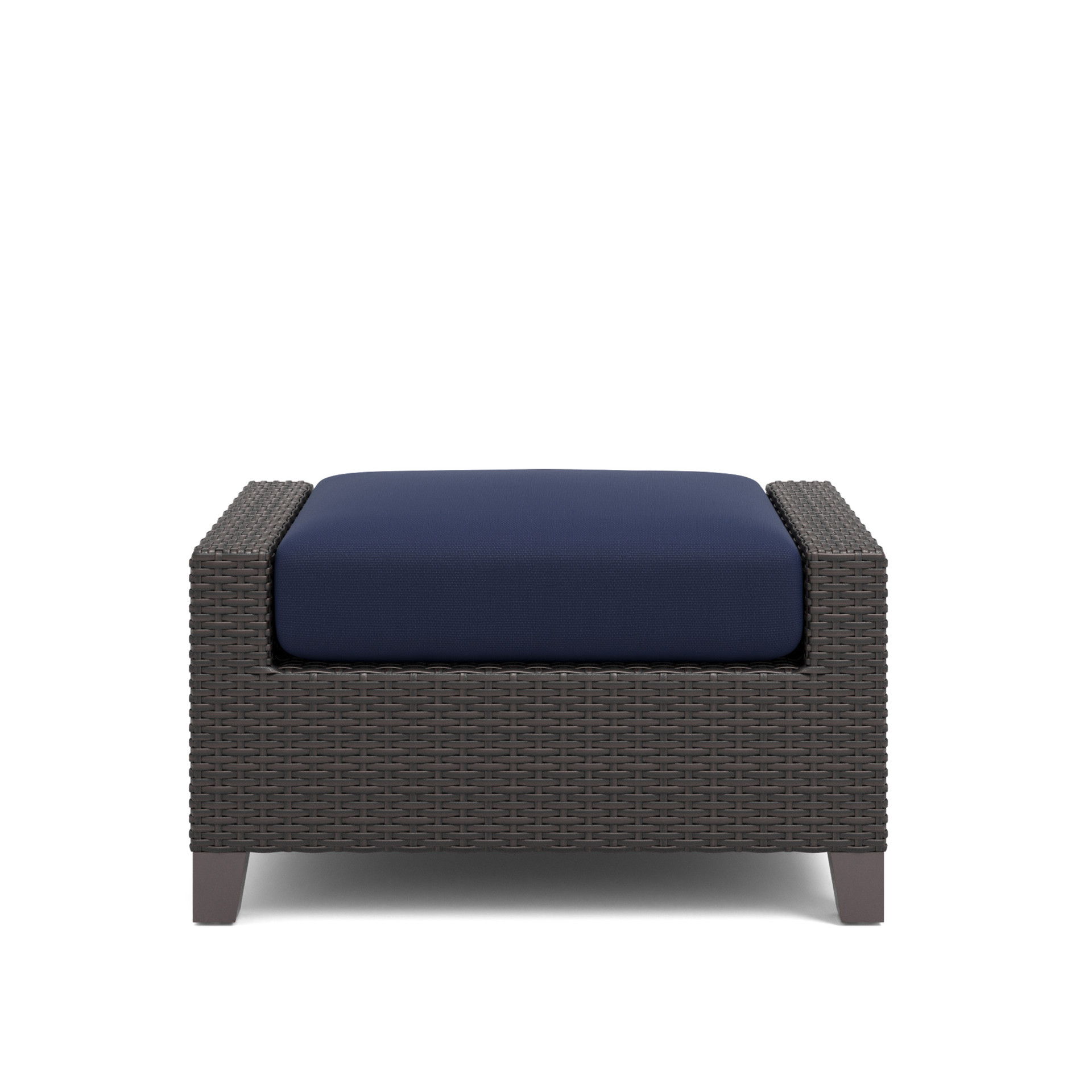 Skye - Ottomans (Set of 2) - Blue