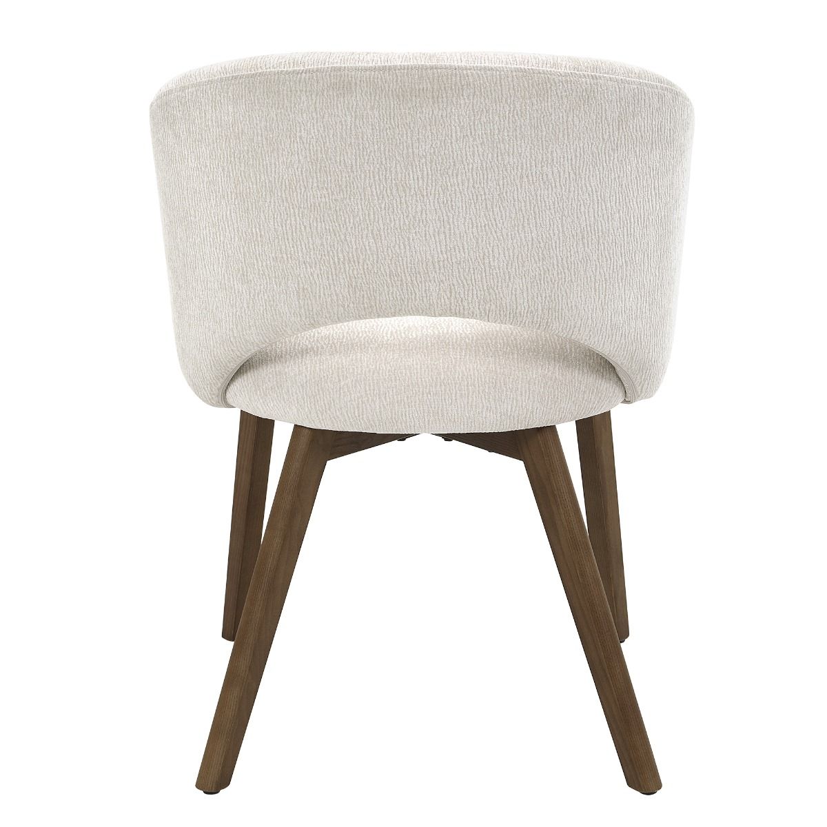 Eada - Arm Chair (Set of 2) - Beige Chenille, beige, view 4