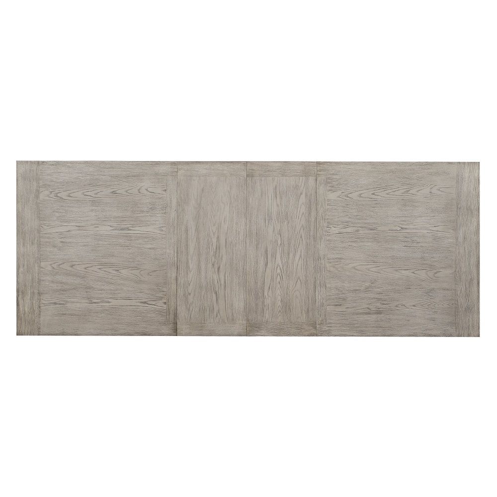 Rocky - Dining Table - Gray Oak, gray, view 8