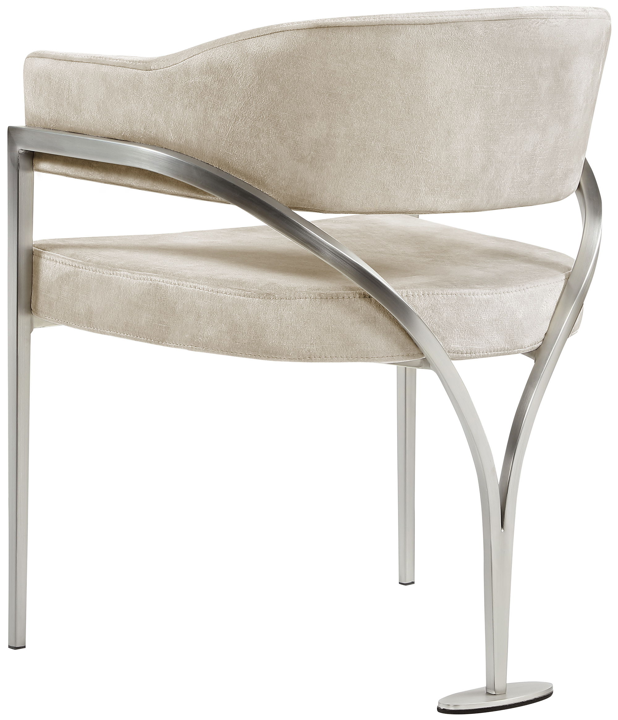 Madelyn - Dining Chair (Set of 2) - Stone