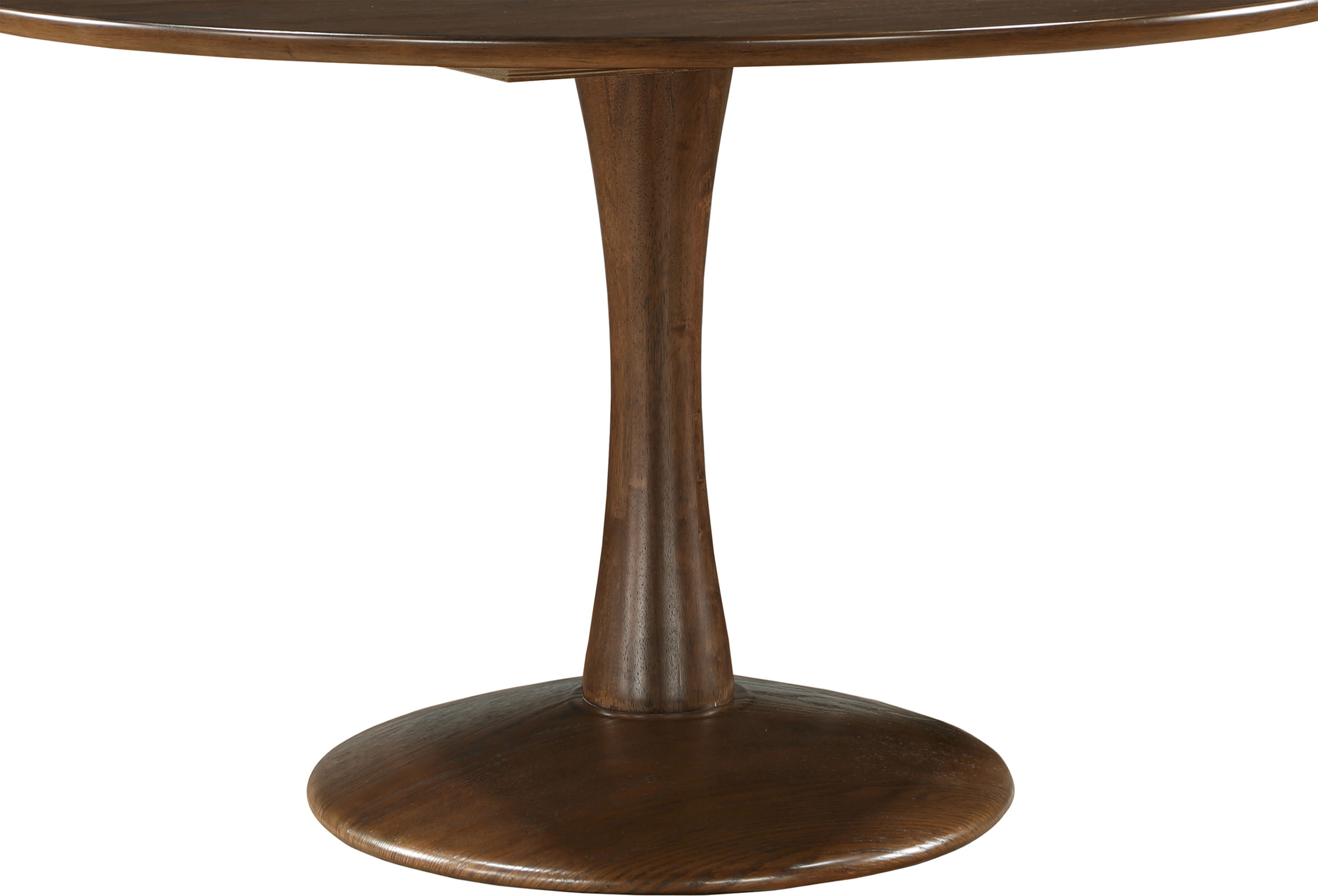 Holly - 48" Dining Table - Brown