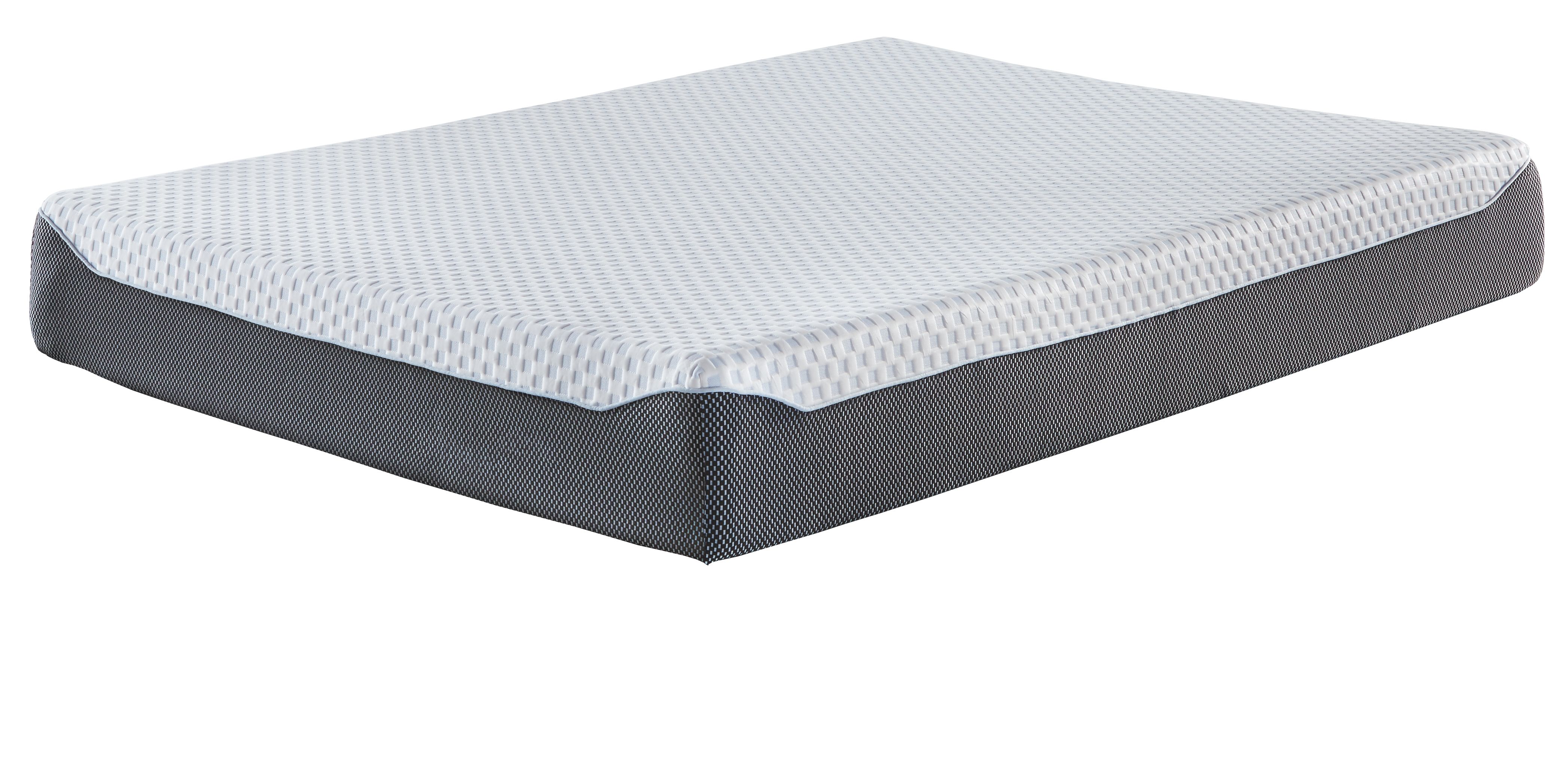 10 inch chime elite mattress by ashley furniture