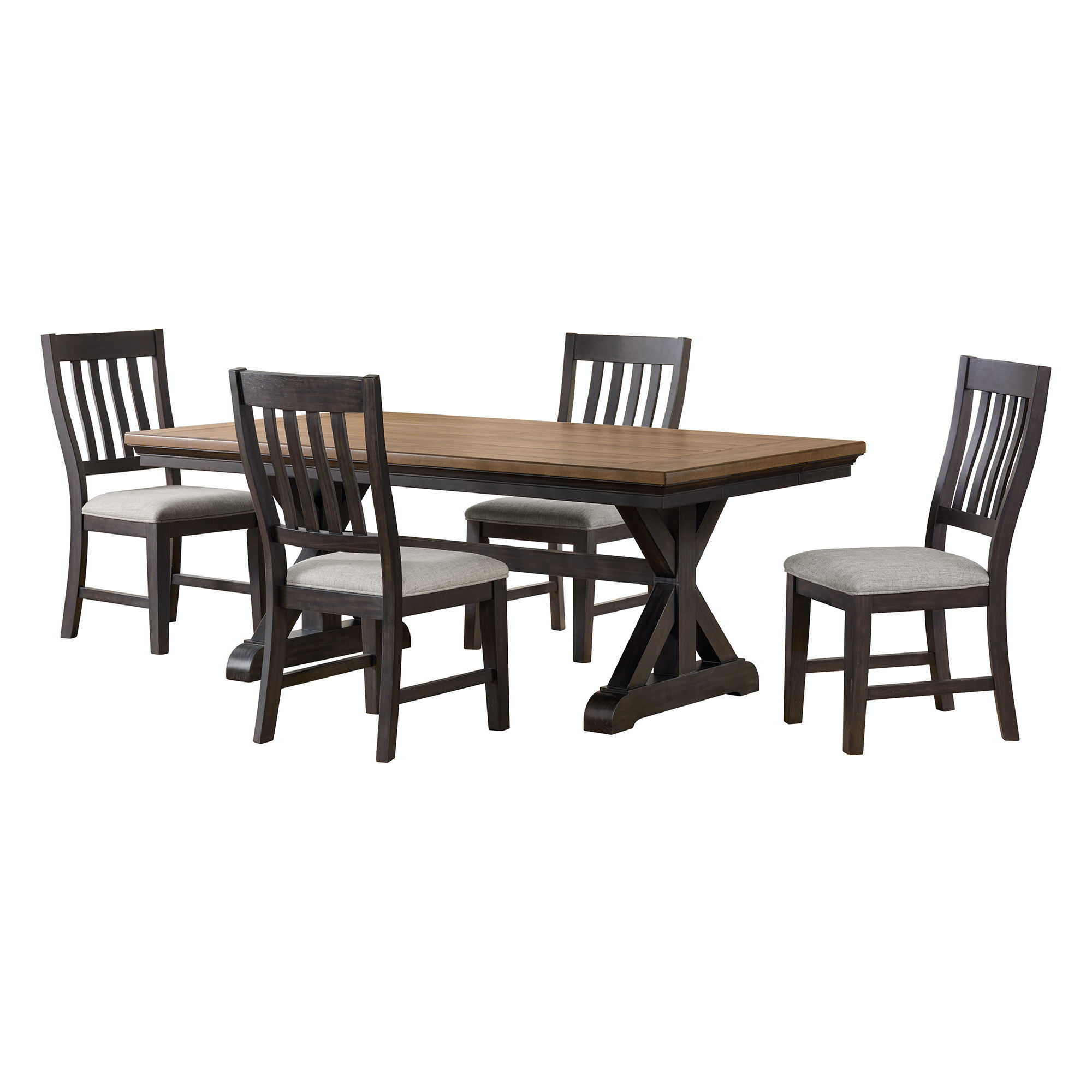 5 Pc · Table And Four Chairs