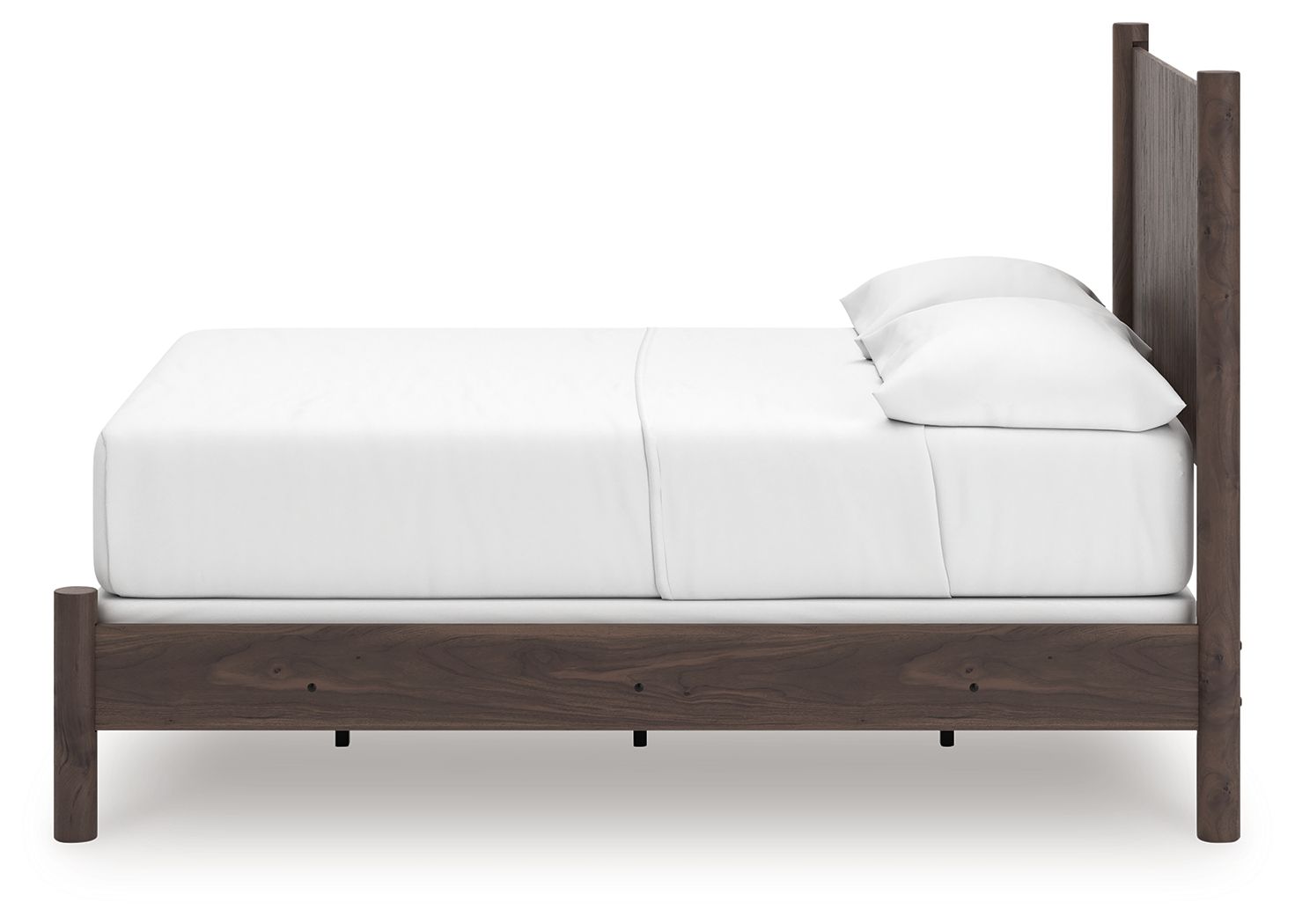 Ashley Furniture Pamytta - Full Panel Bed - Brown - Image 8