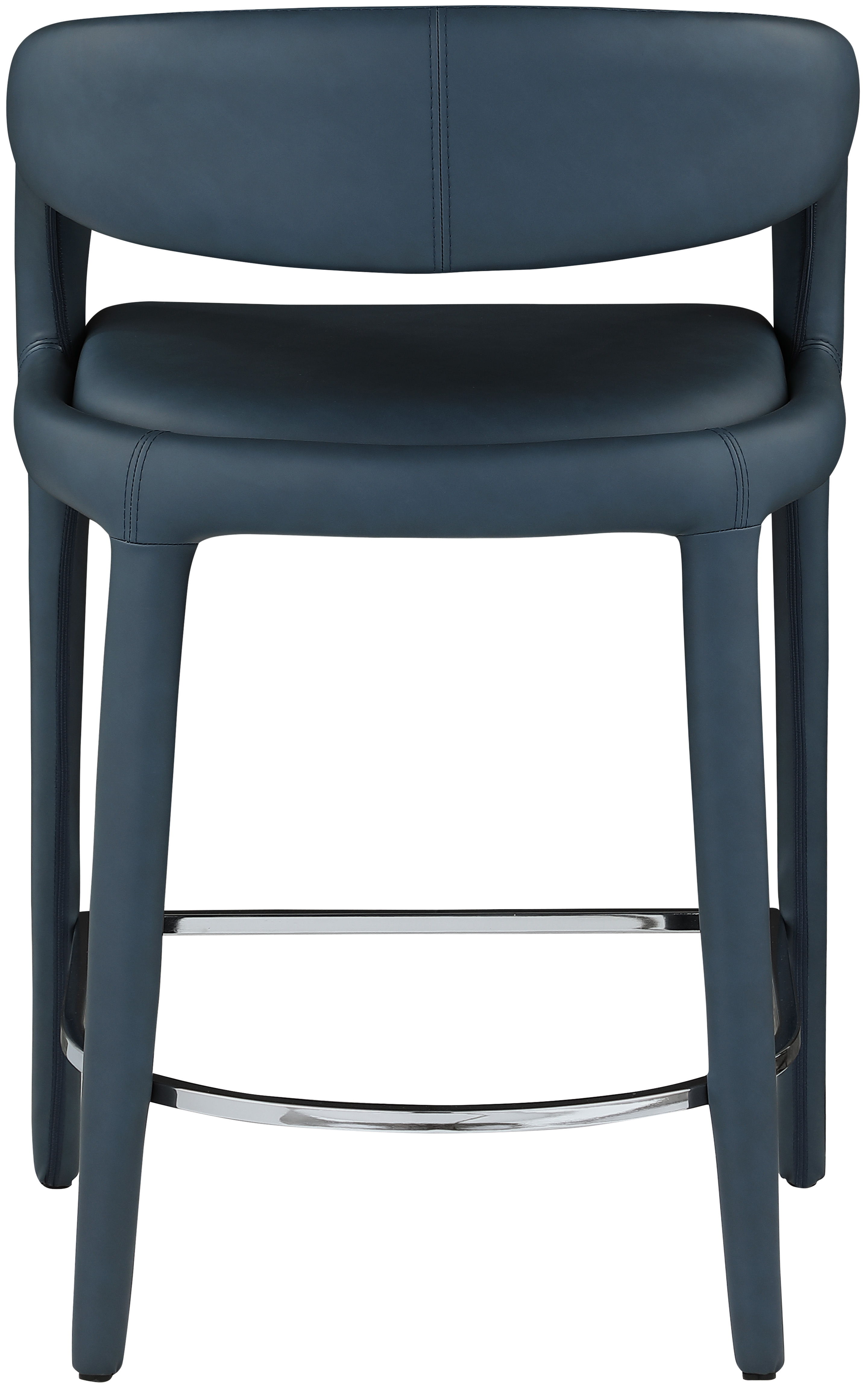 Sylvester - Stool - Navy