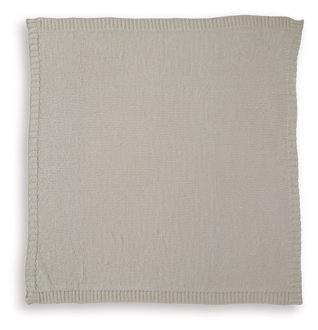 Anawood - Throw (Set of 3) - Oatmeal