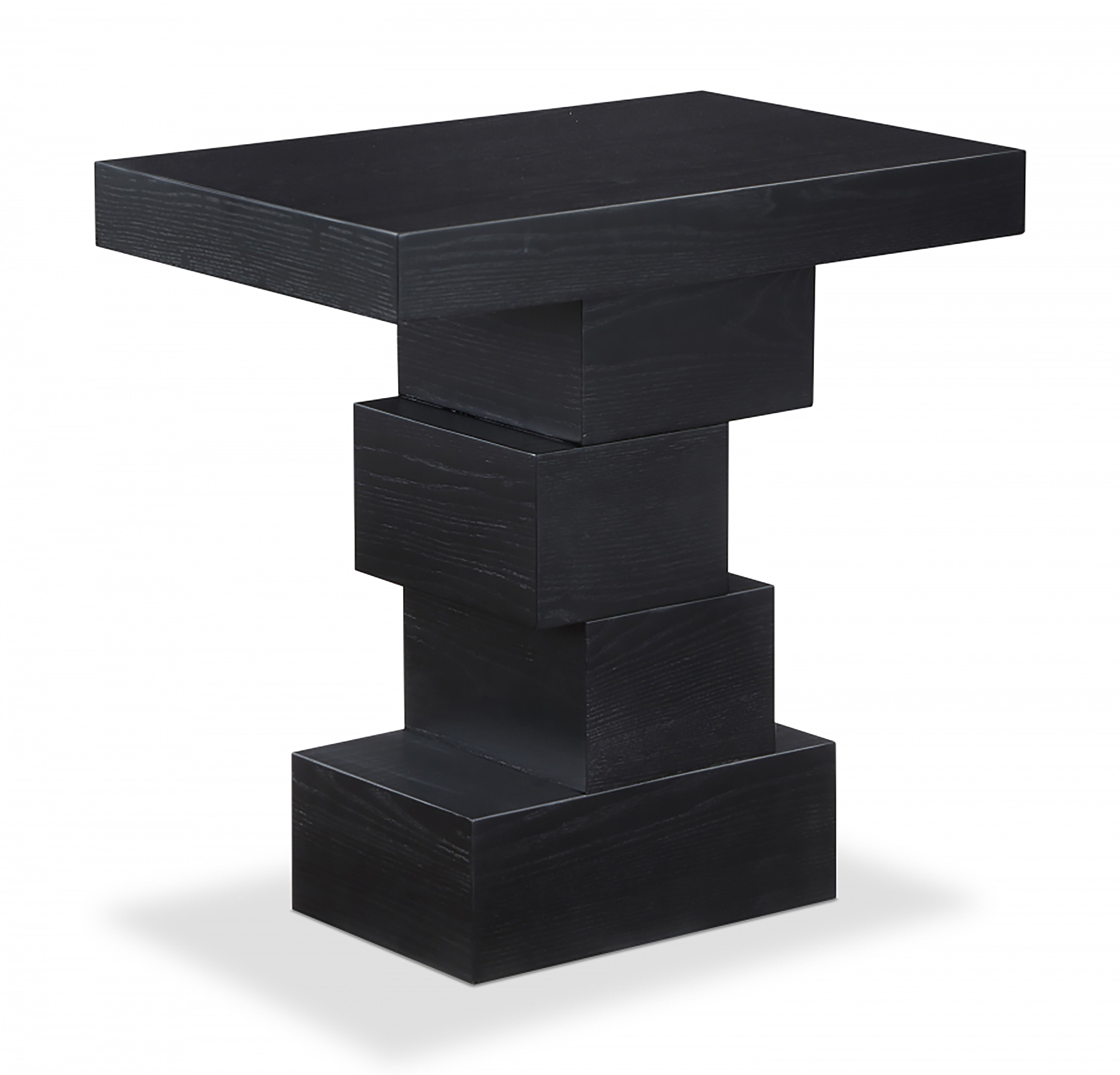 Westmount - End Table - Black