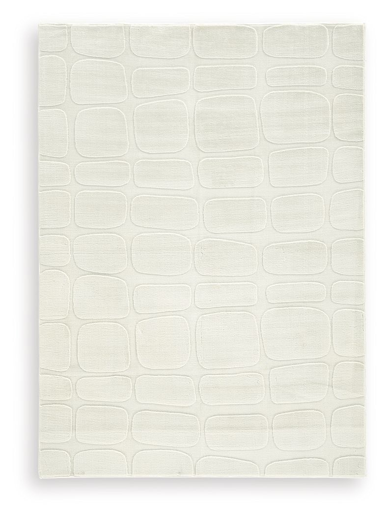 Malvinsboro - 5' x 7' Washable Rug - Sandstone