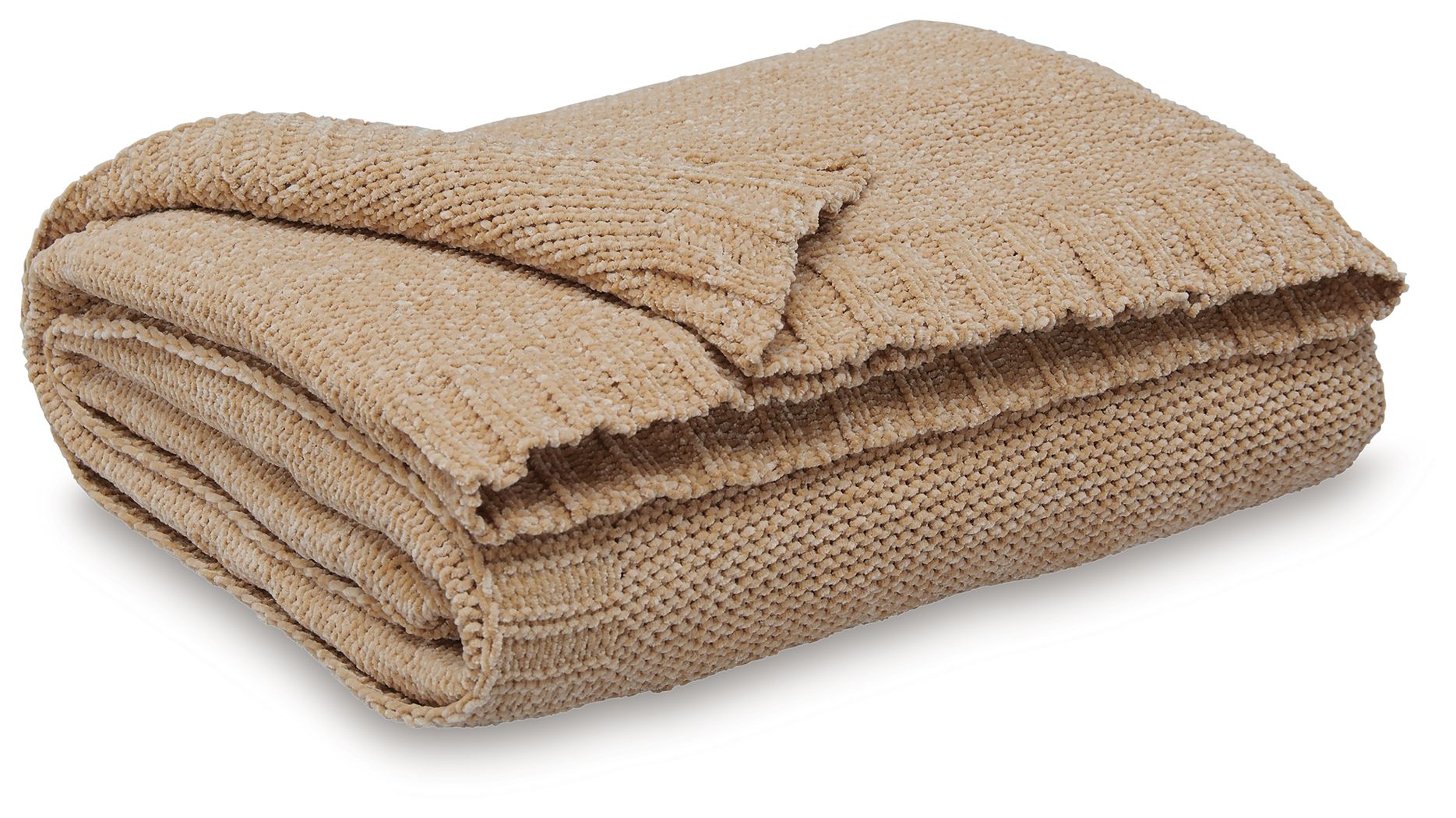 Anawood - Throw (Set of 3) - Gold