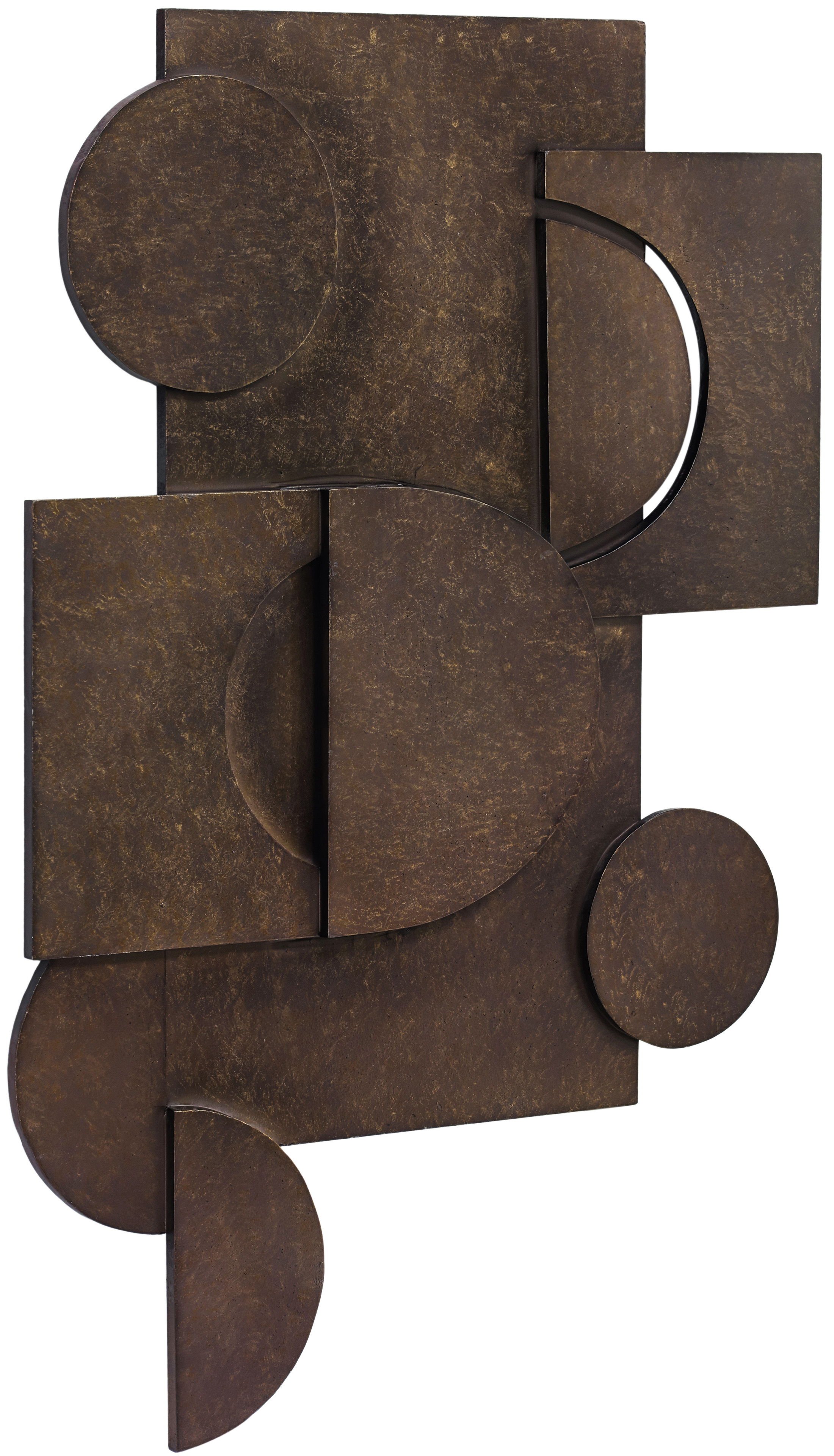 Nuvori - Wall Decor - Brown