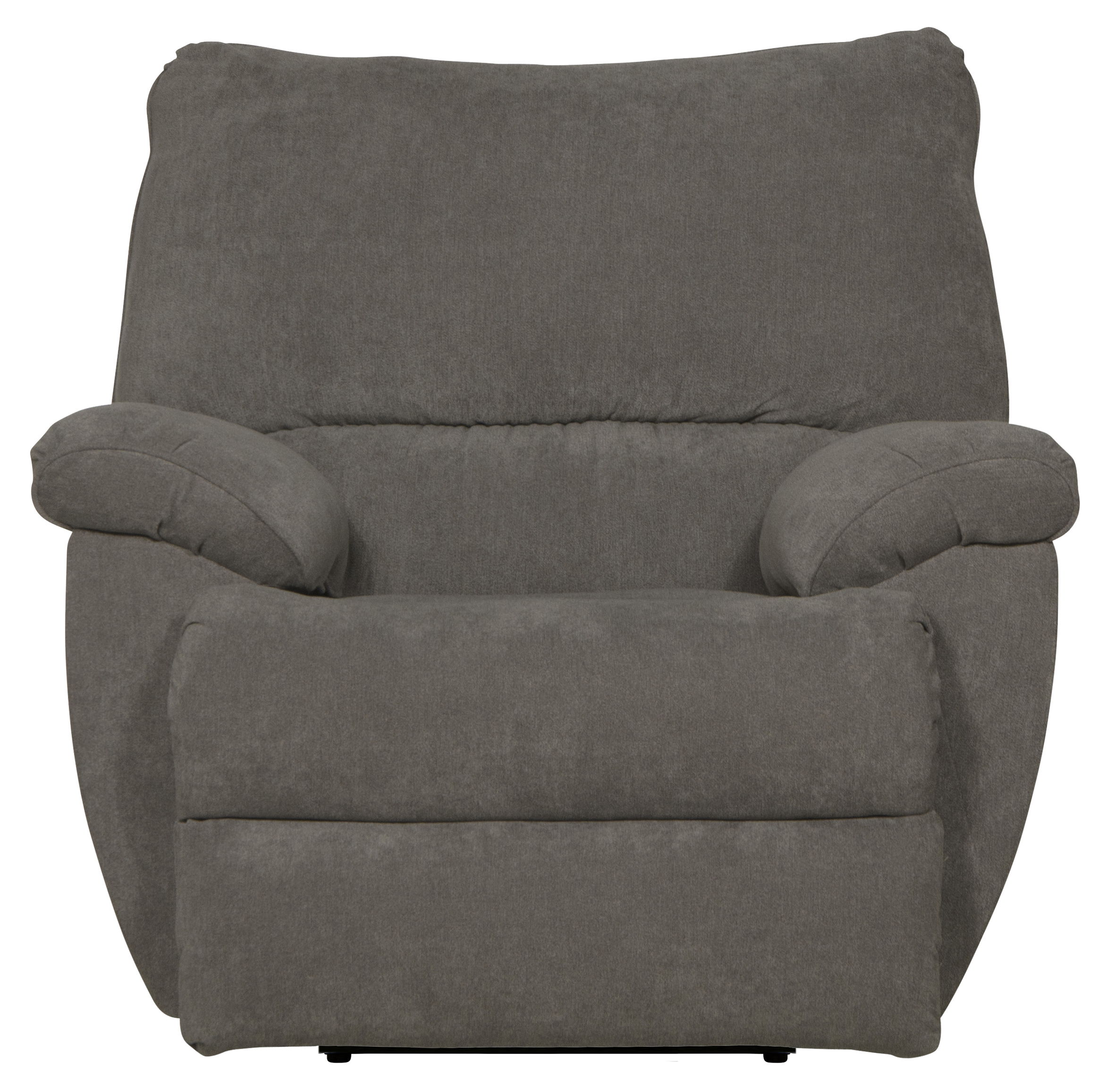 Sadler - Power Lay Flat Recliner - Mica
