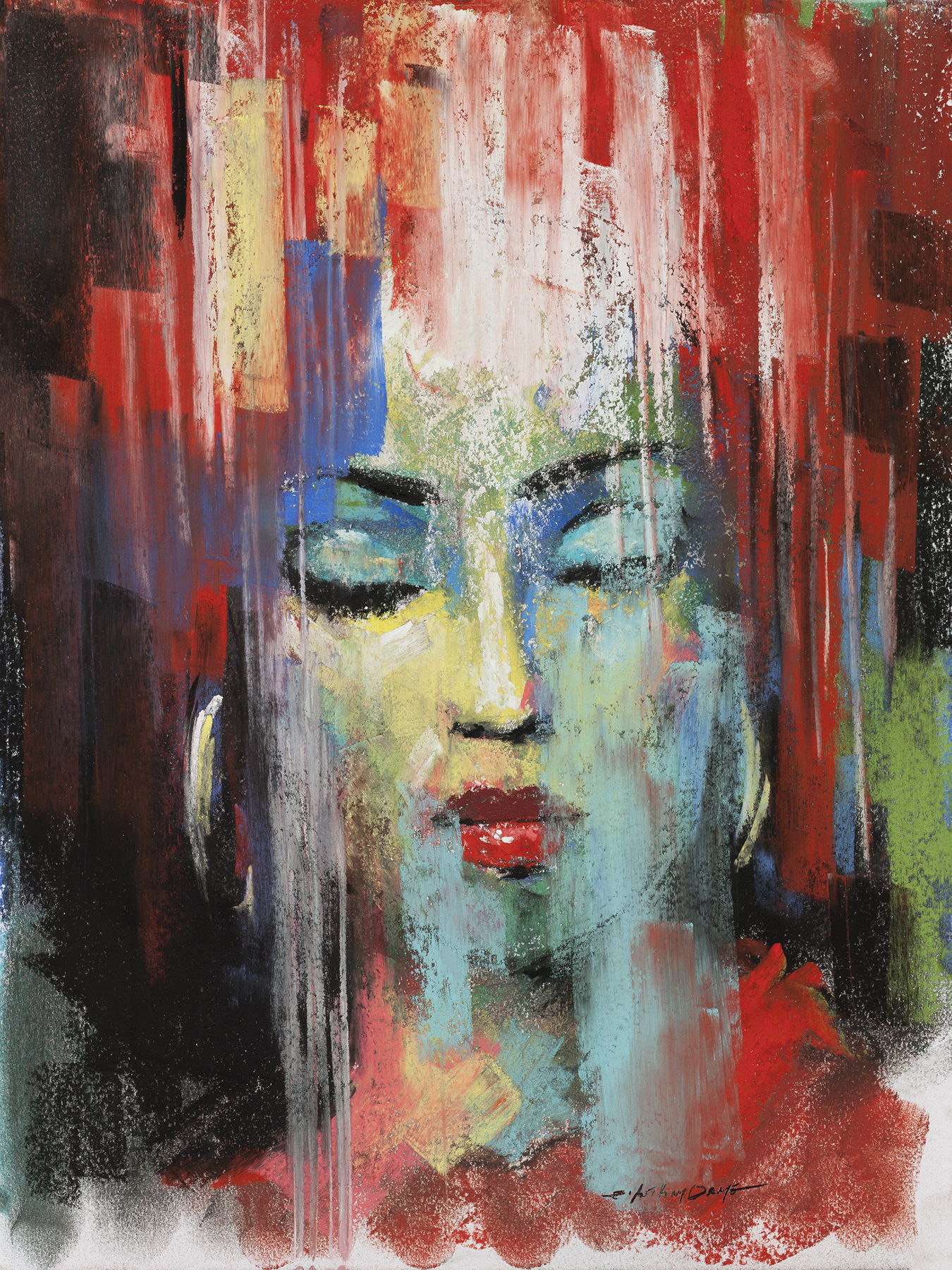 Small – Pop Pastel III By A. Orme – New Lots Furniture Online Store