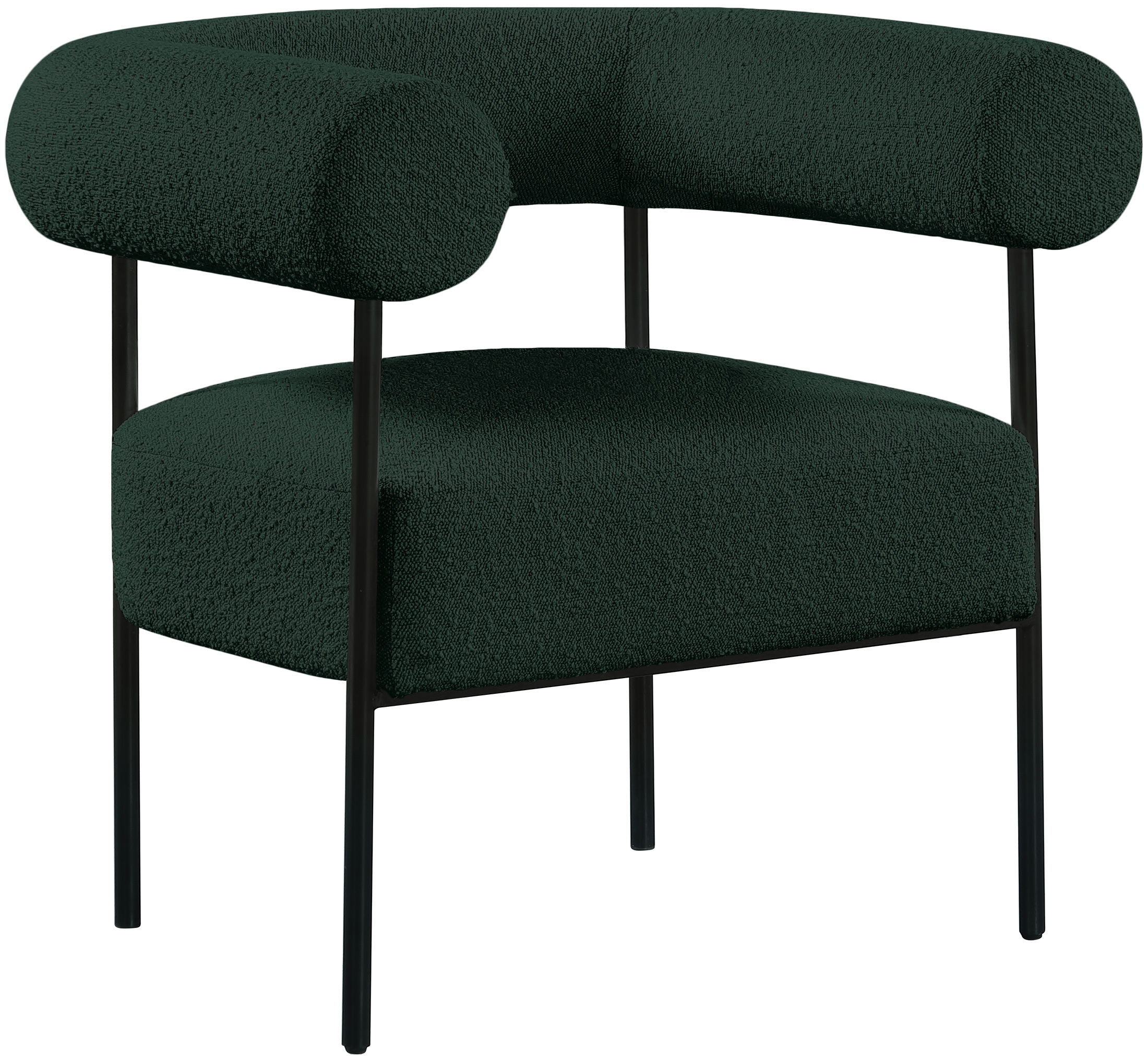 Blake - Accent Chair - Green