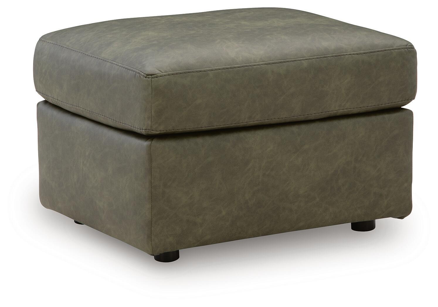 Hollis Studio – Ottoman – Grove